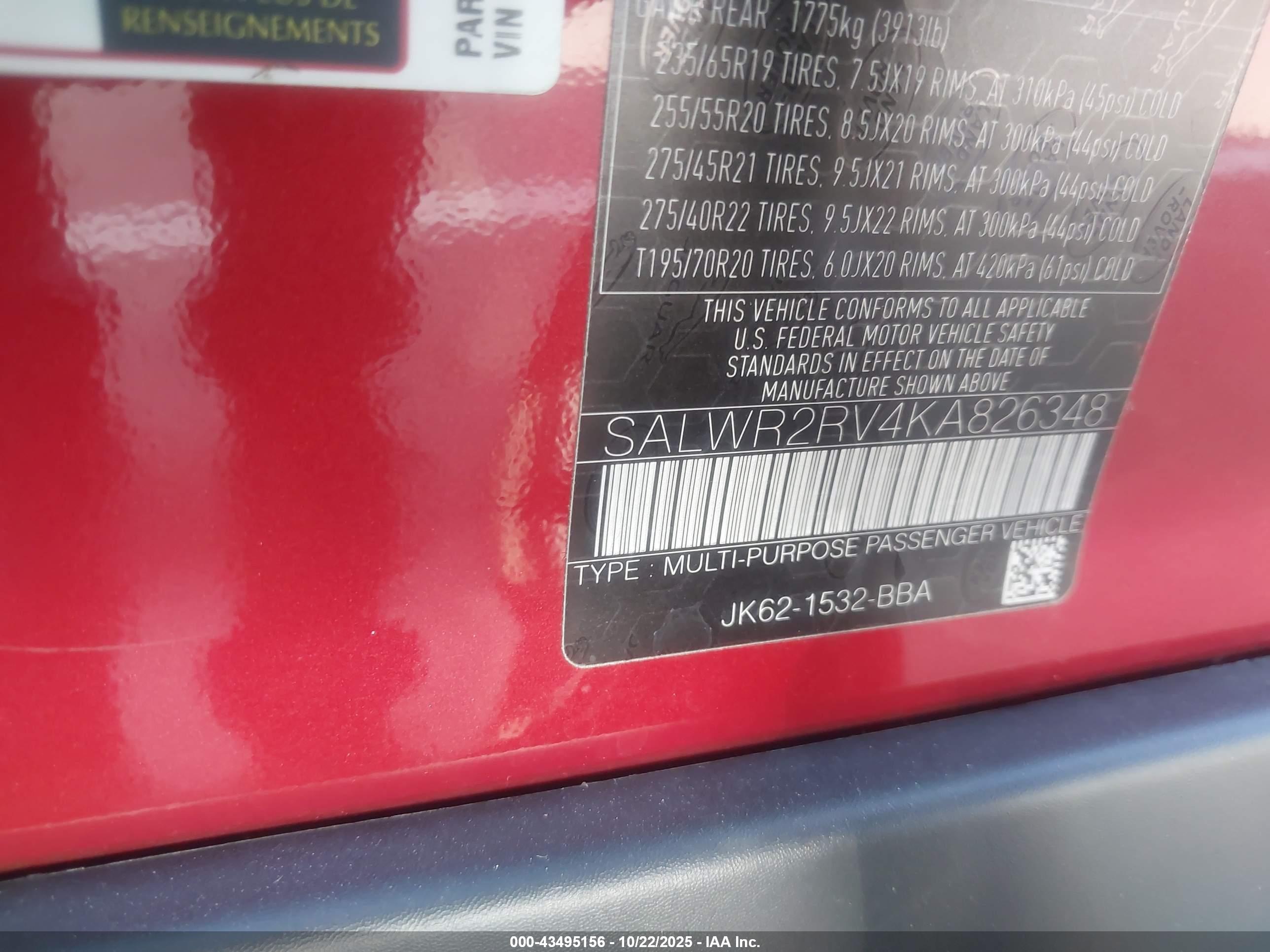 LAND ROVER image 9