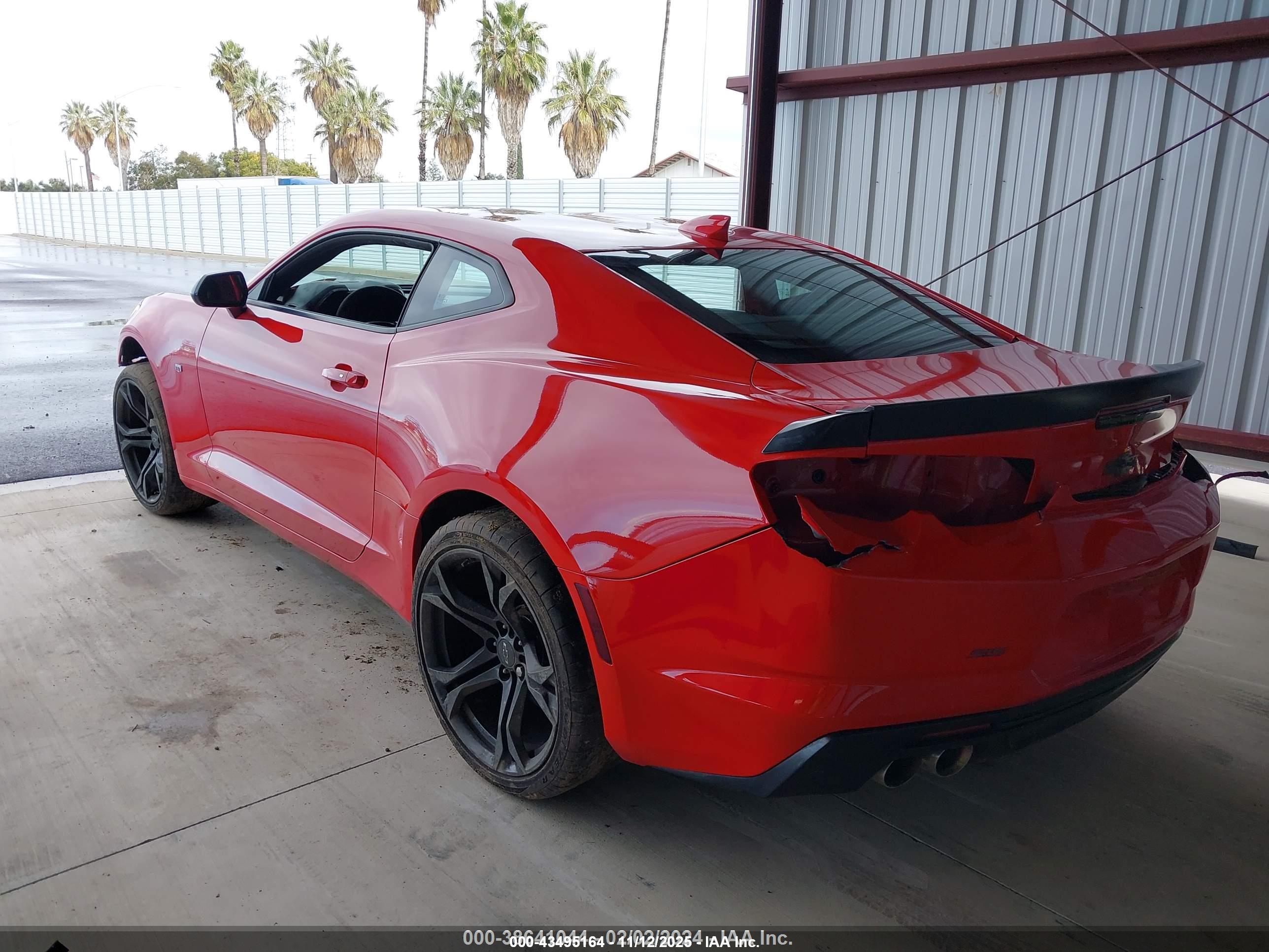 CHEVROLET CAMARO image 3