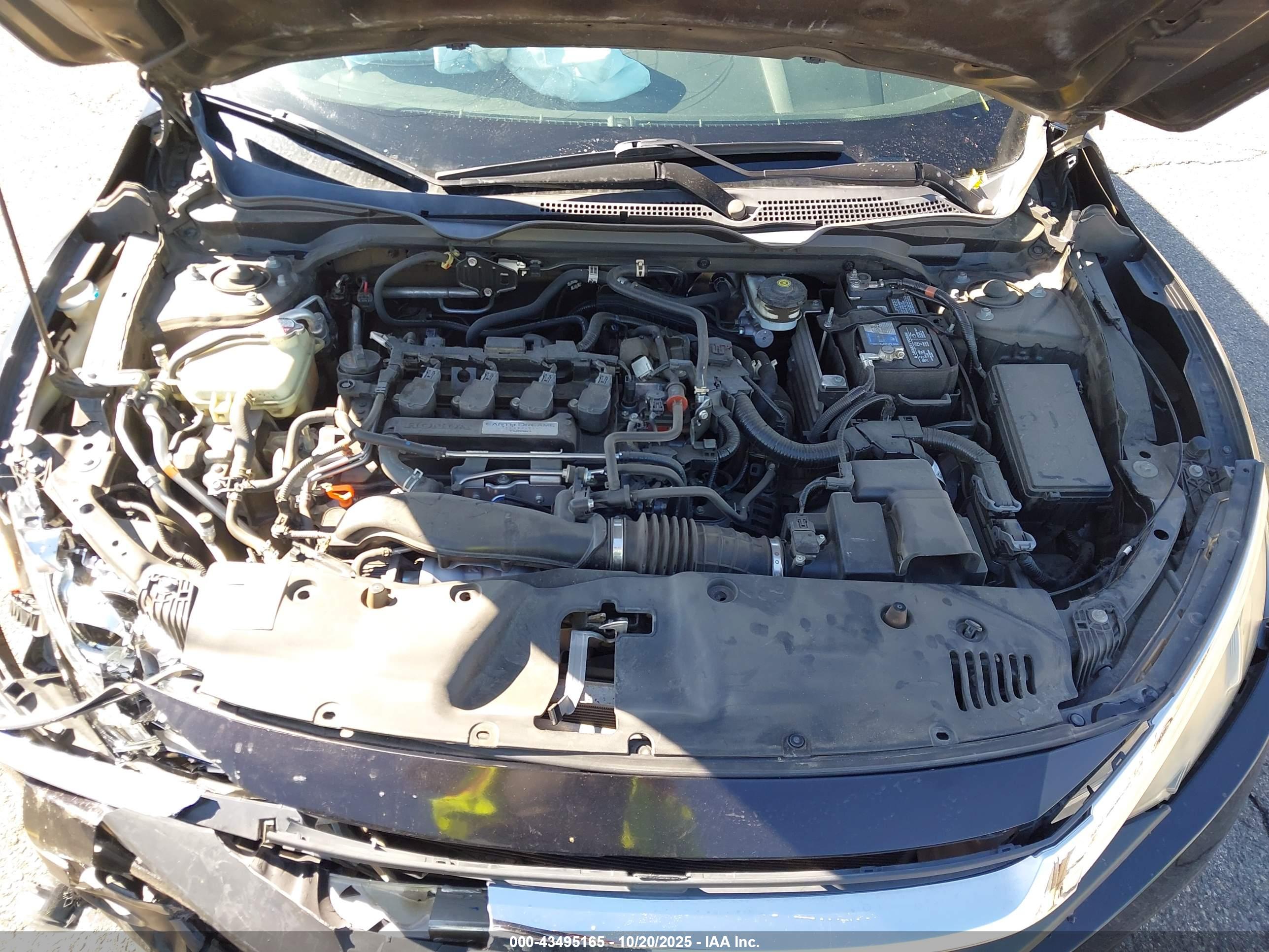 HONDA CIVIC image 10