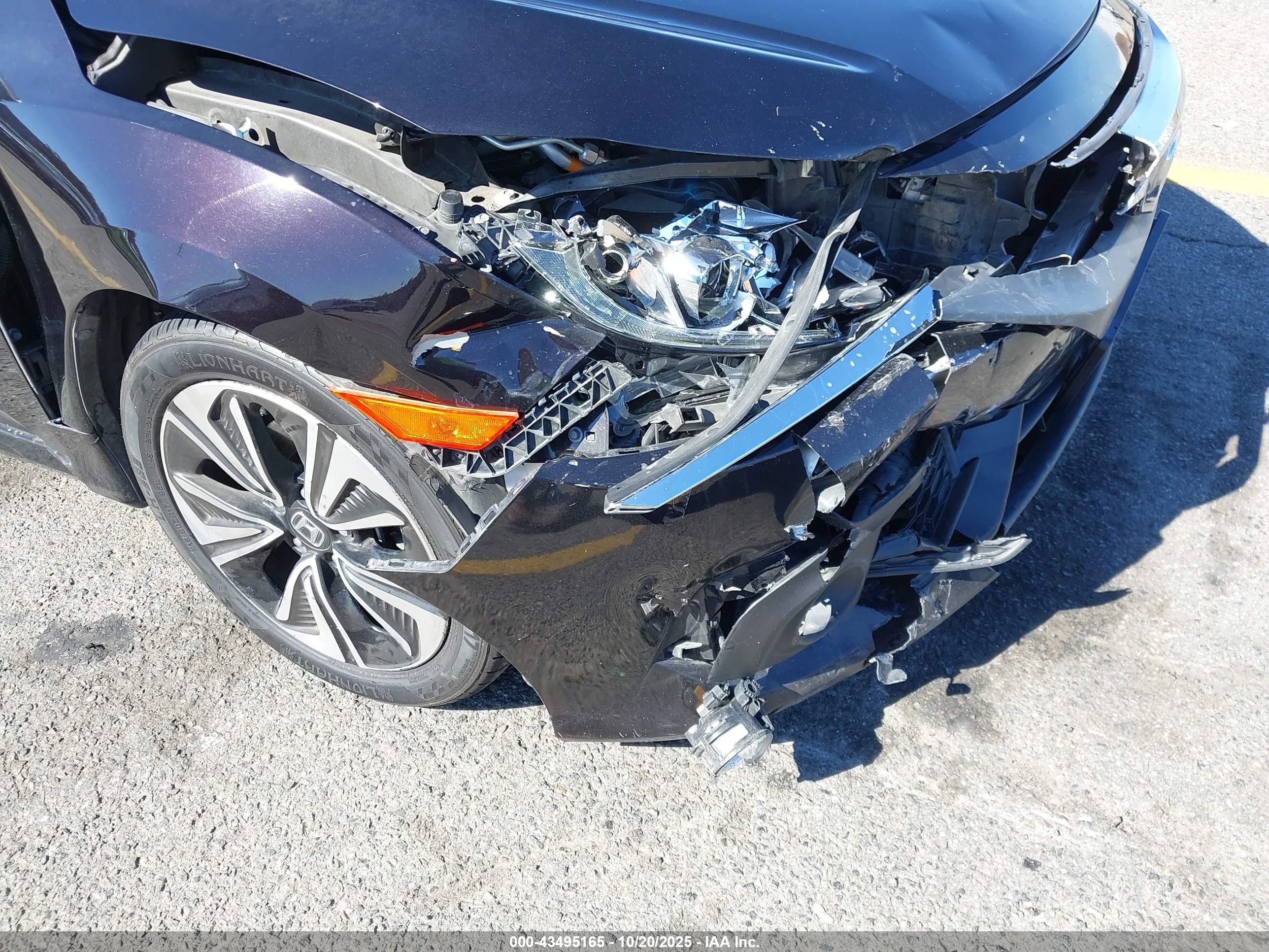 HONDA CIVIC image 6