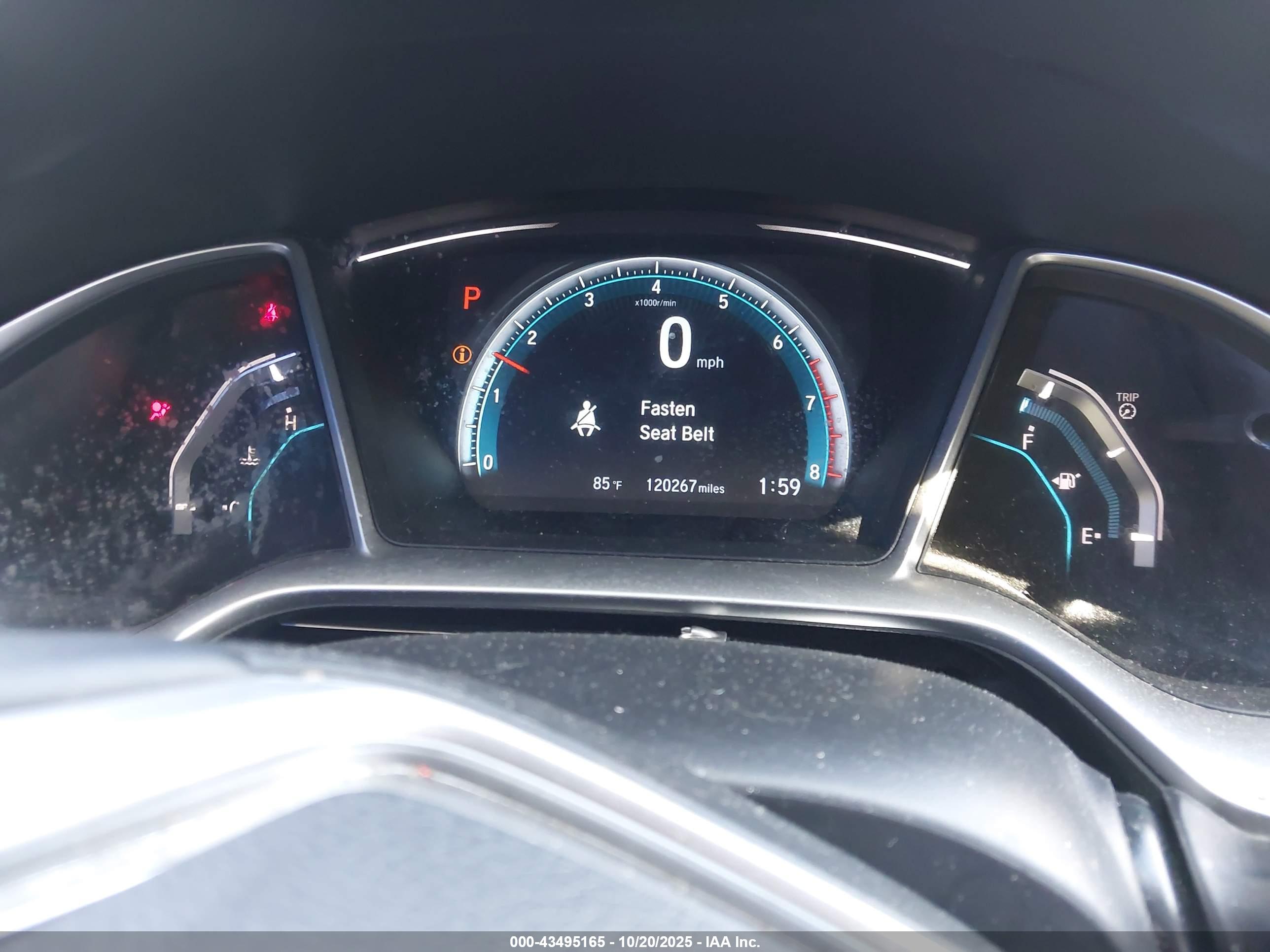HONDA CIVIC image 7