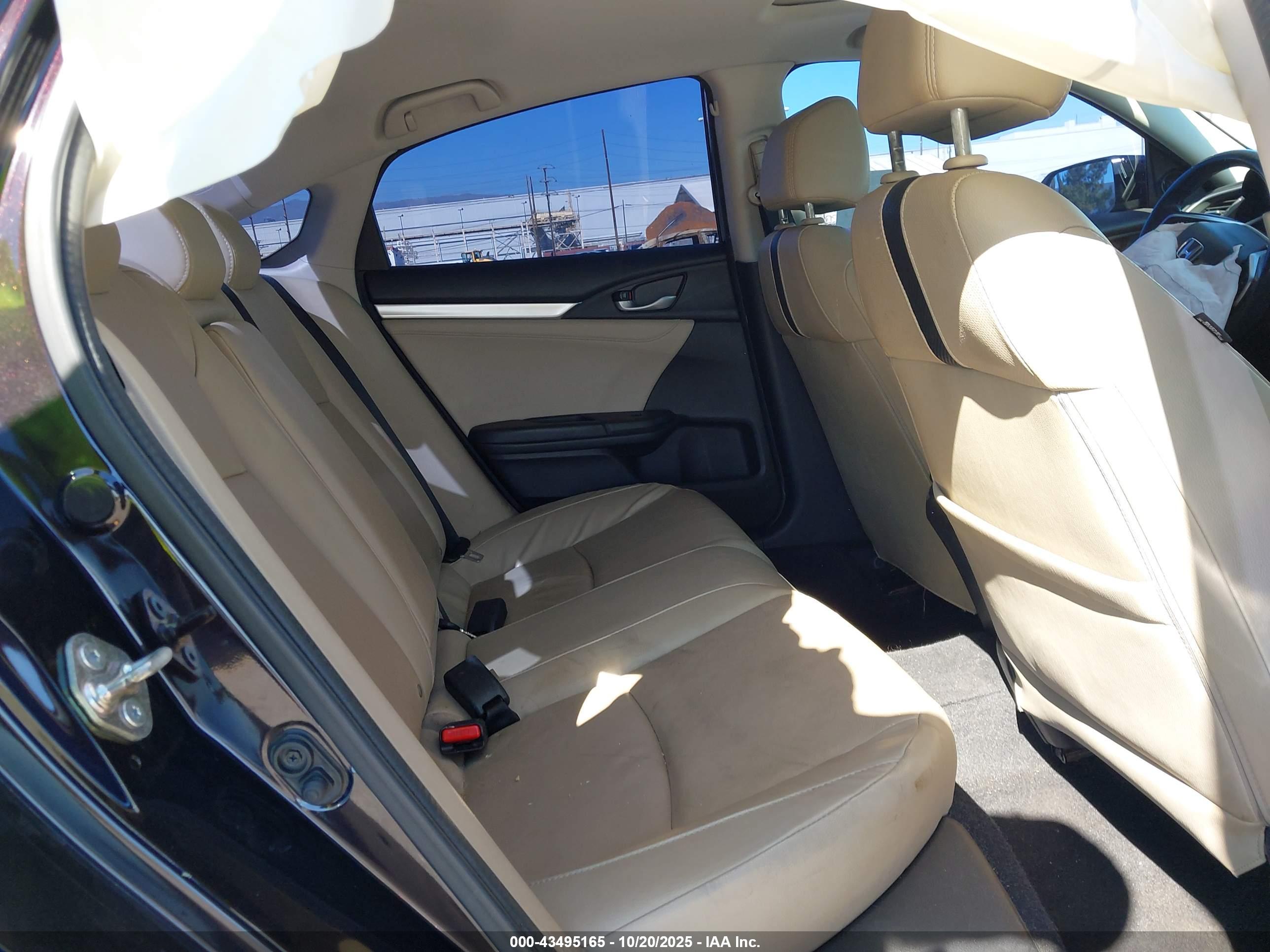 HONDA CIVIC image 8