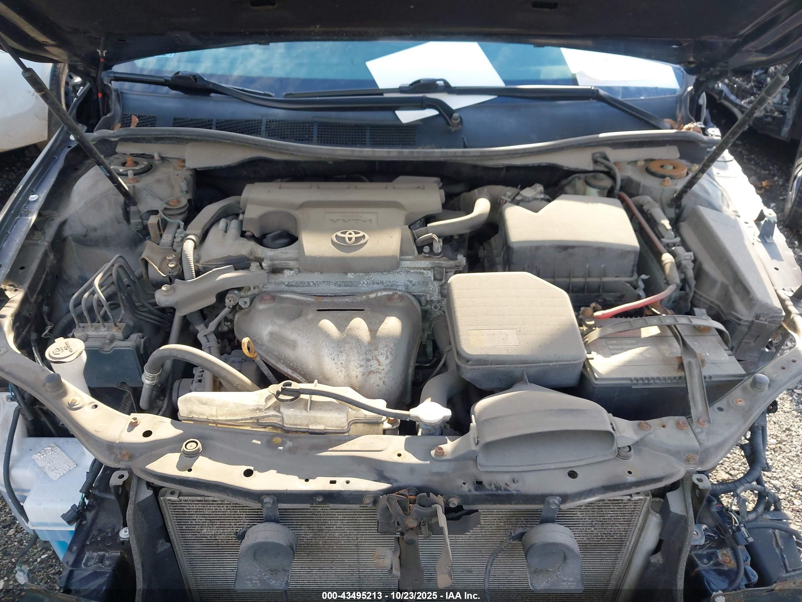 TOYOTA CAMRY image 10