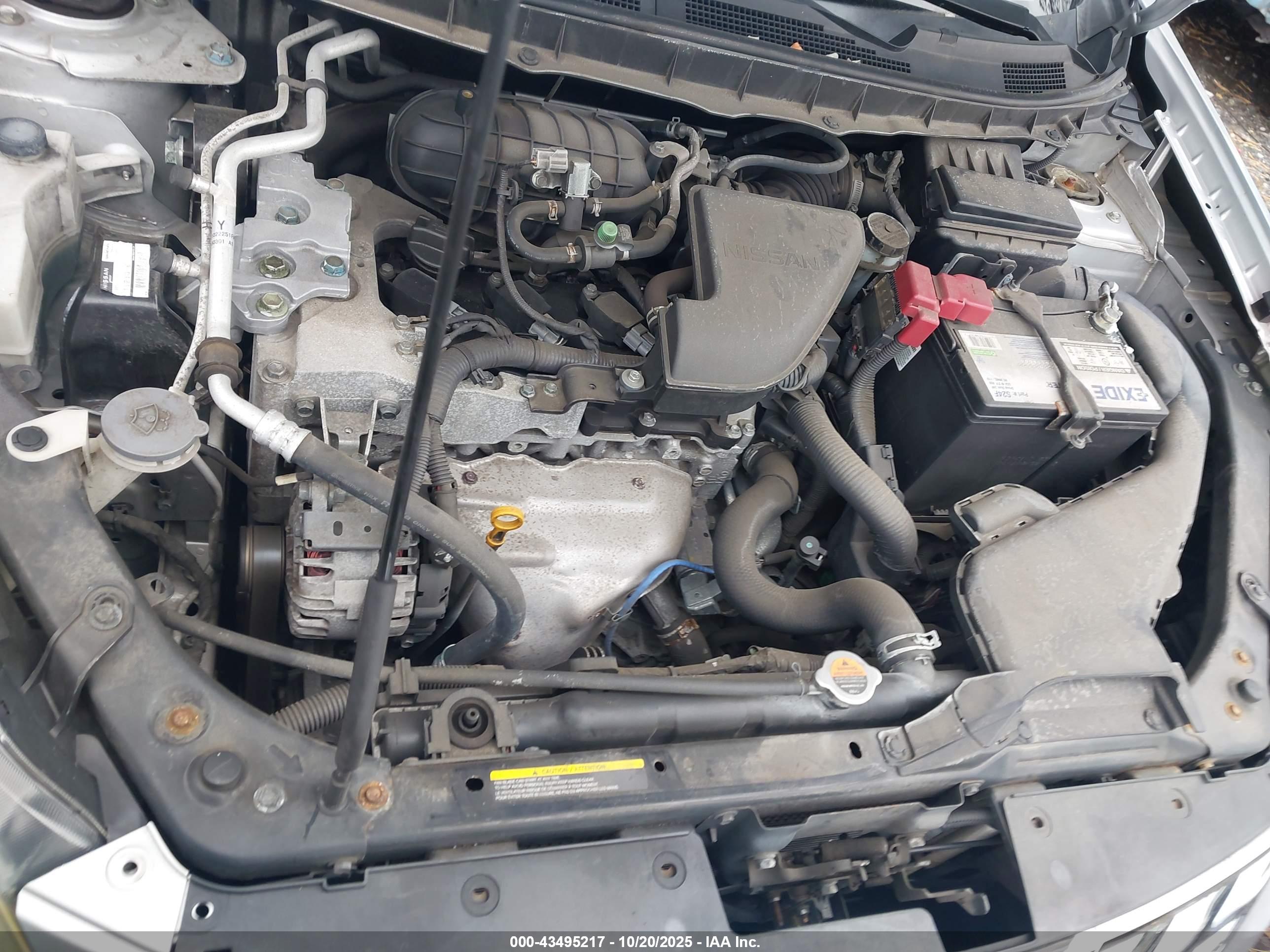 NISSAN ROGUE image 10