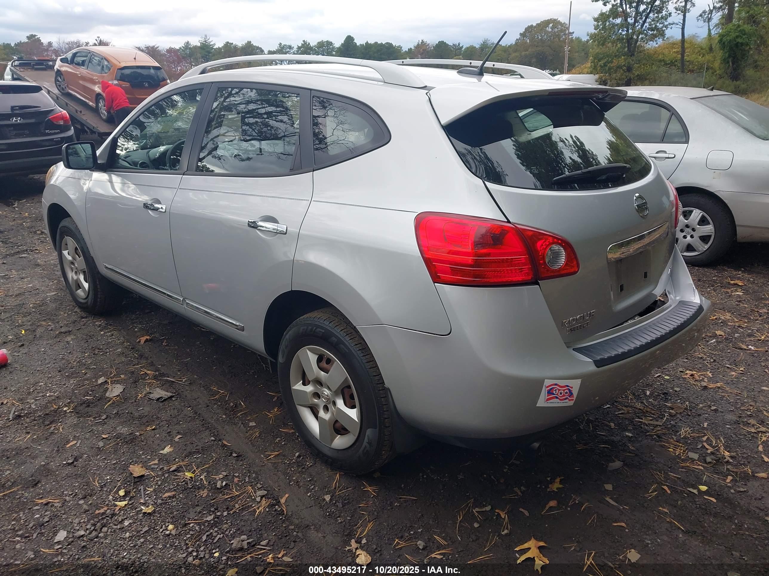 NISSAN ROGUE image 3