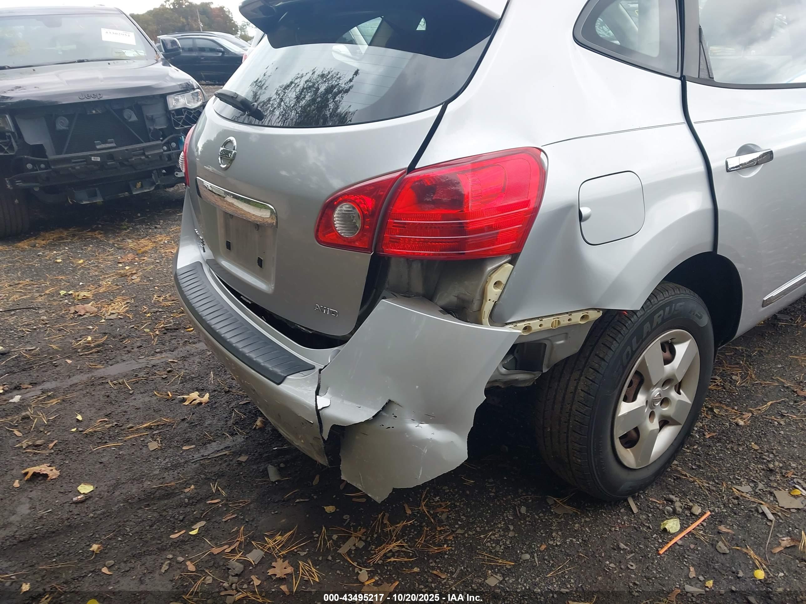 NISSAN ROGUE image 6