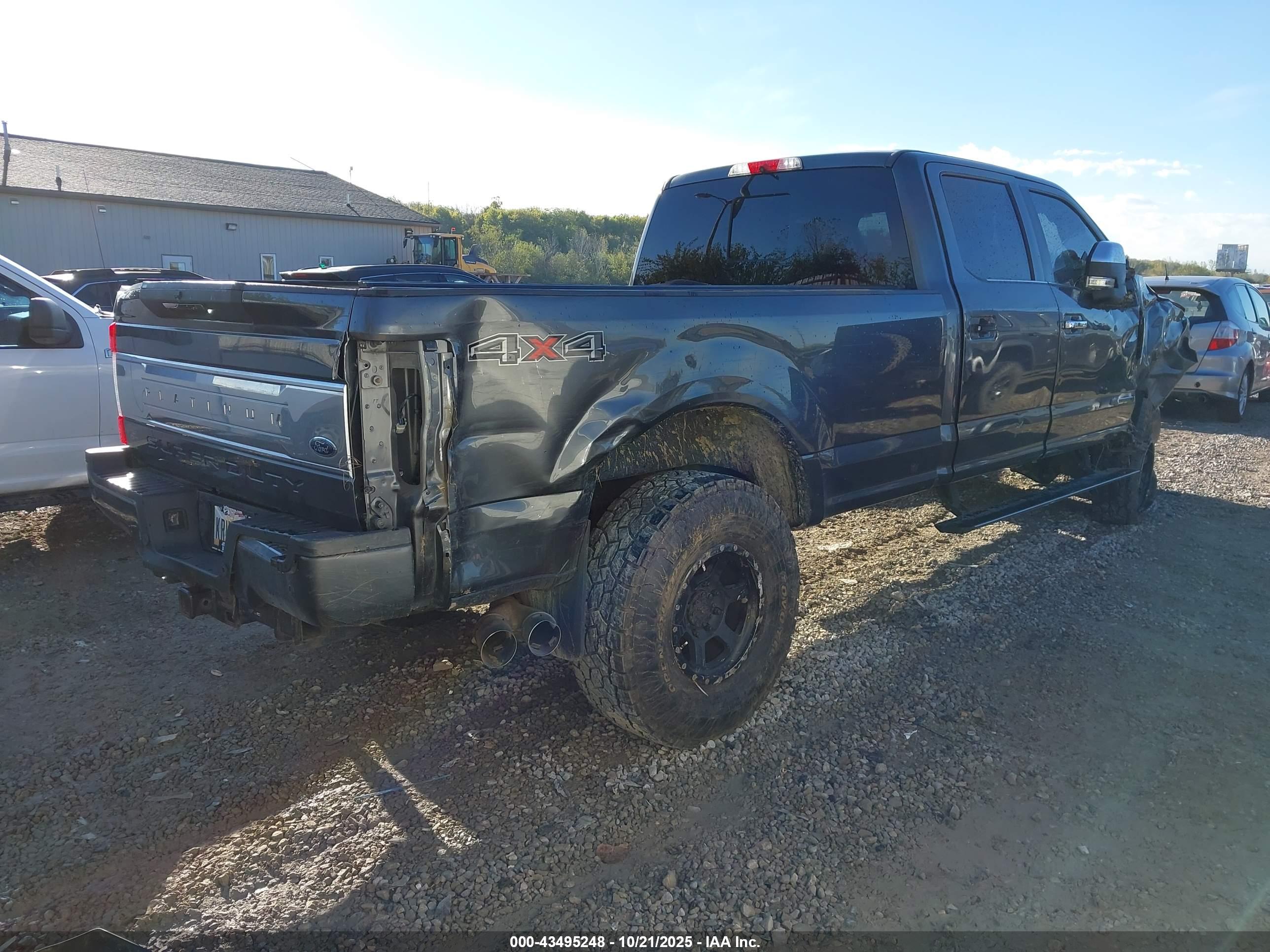 FORD F-250 image 4