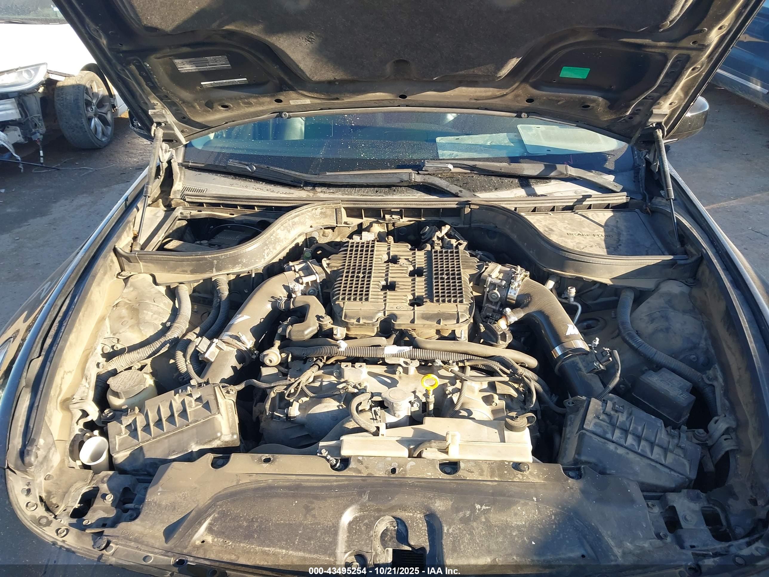 INFINITI G37 image 10