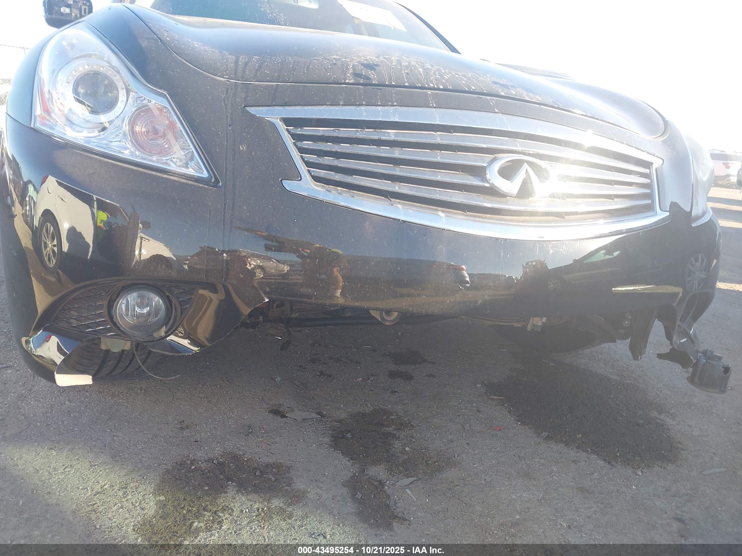 INFINITI G37 image 6