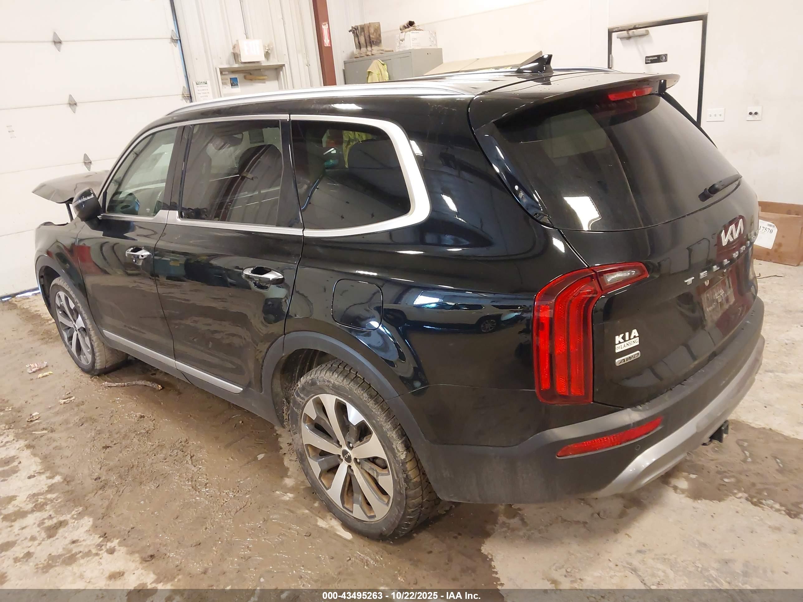 KIA TELLURIDE image 3