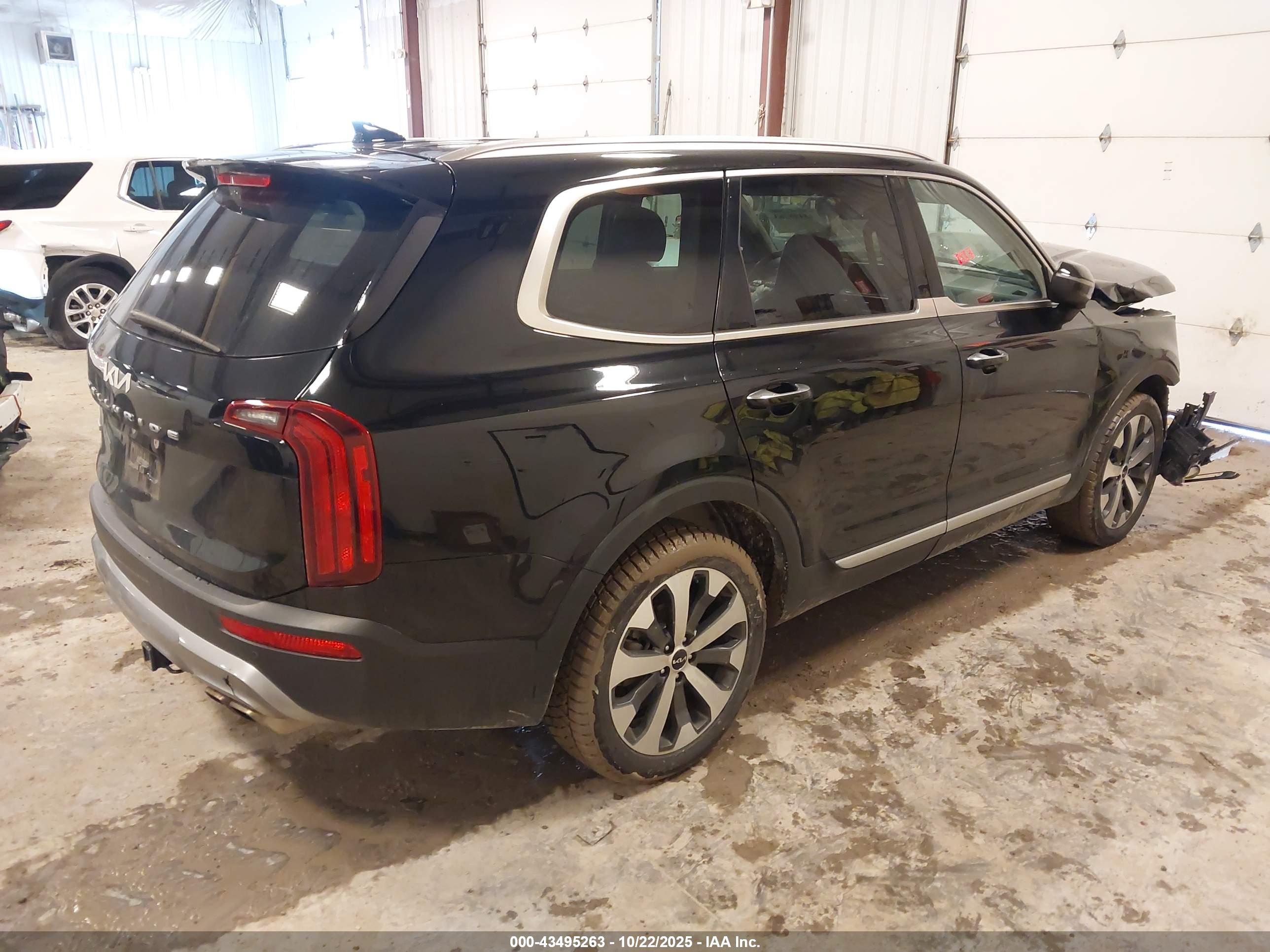 KIA TELLURIDE image 4