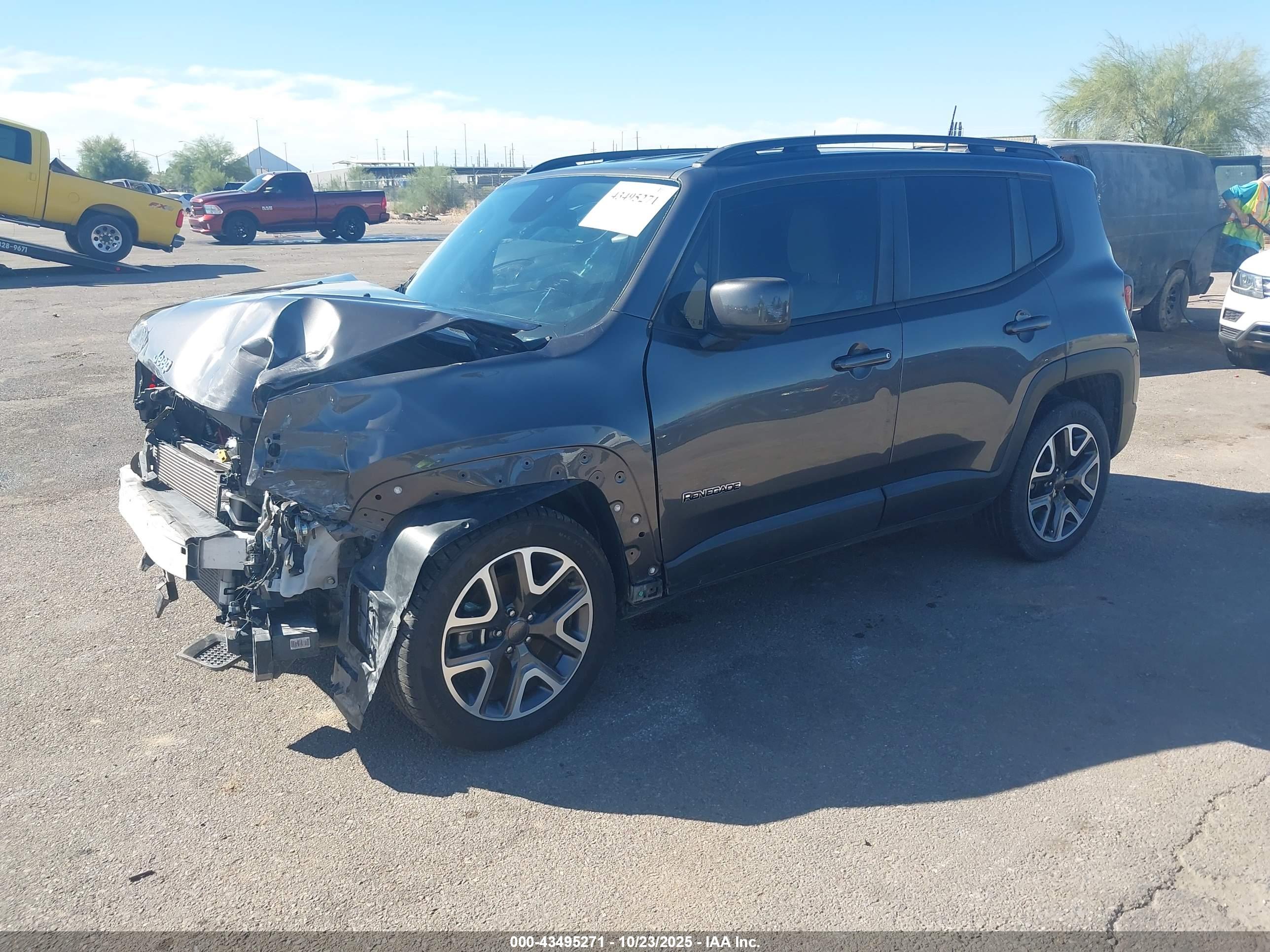 JEEP RENEGADE image 2