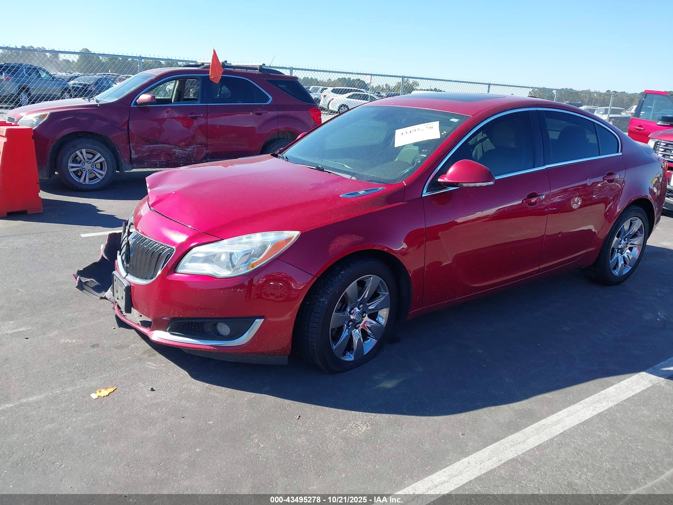 BUICK REGAL image 2