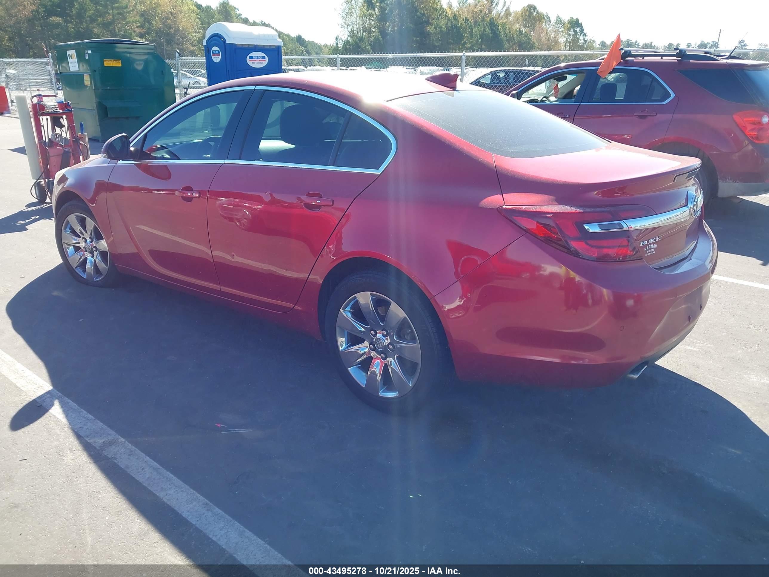 BUICK REGAL image 3