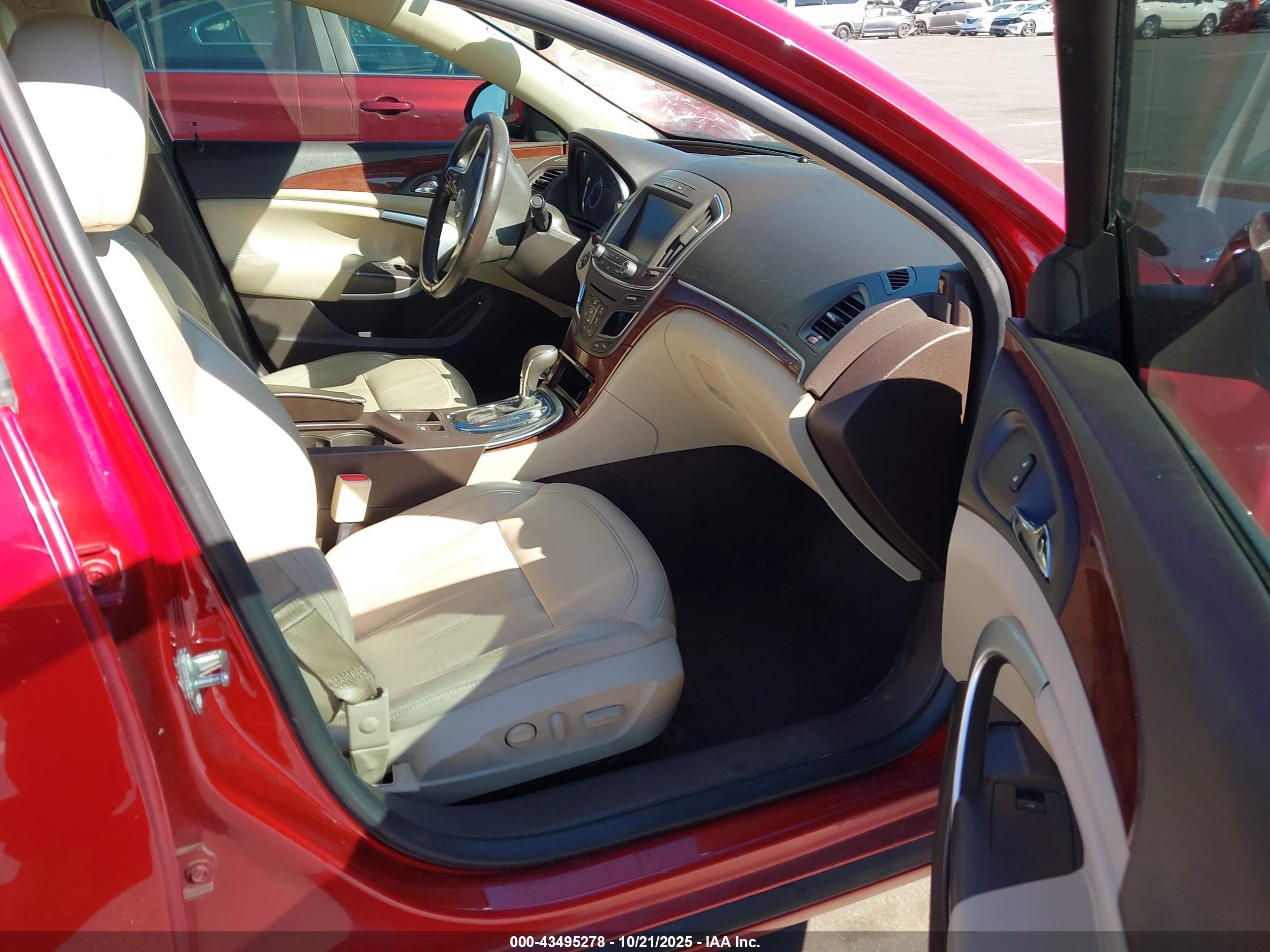 BUICK REGAL image 5