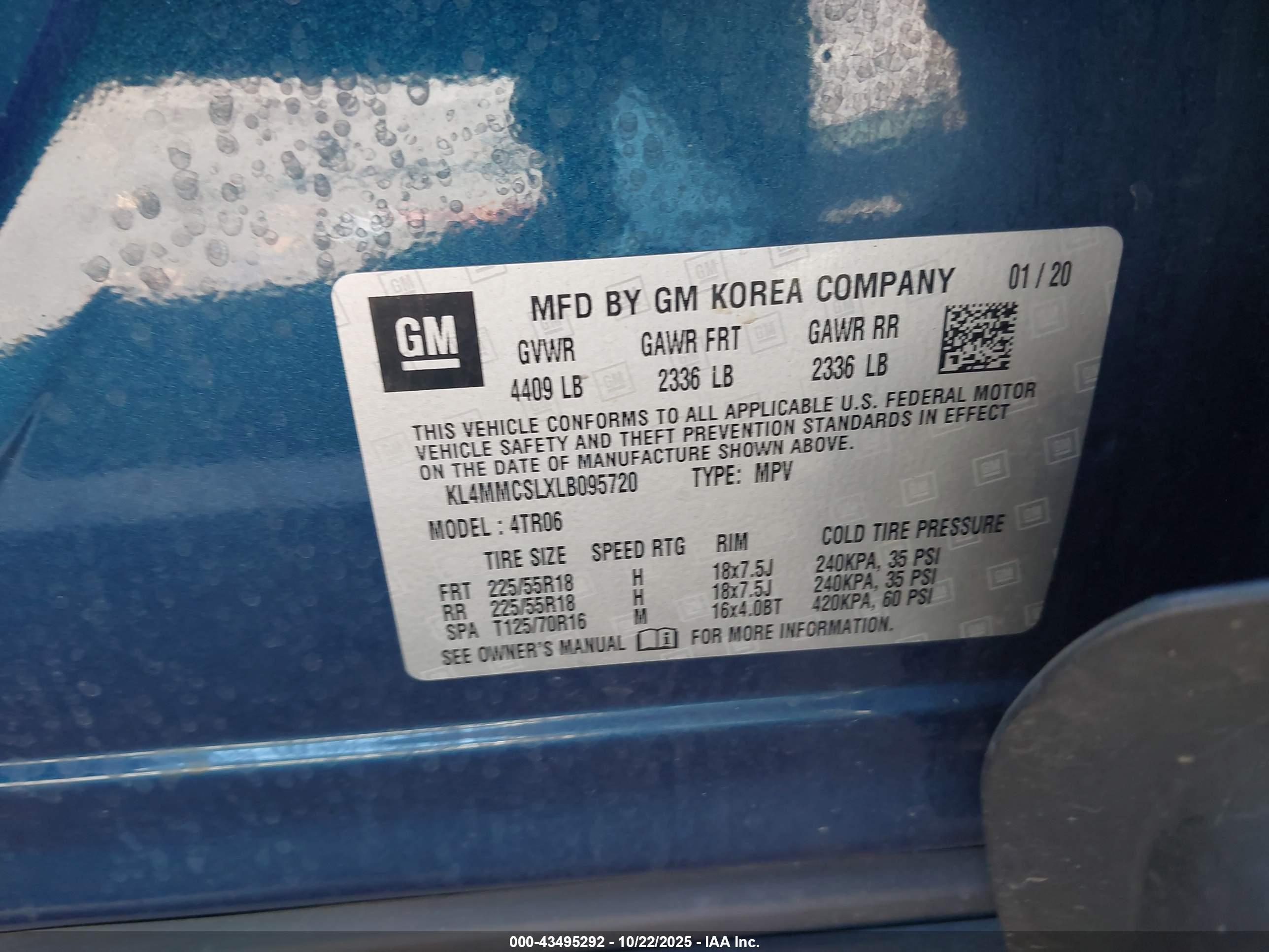 BUICK ENCORE image 9