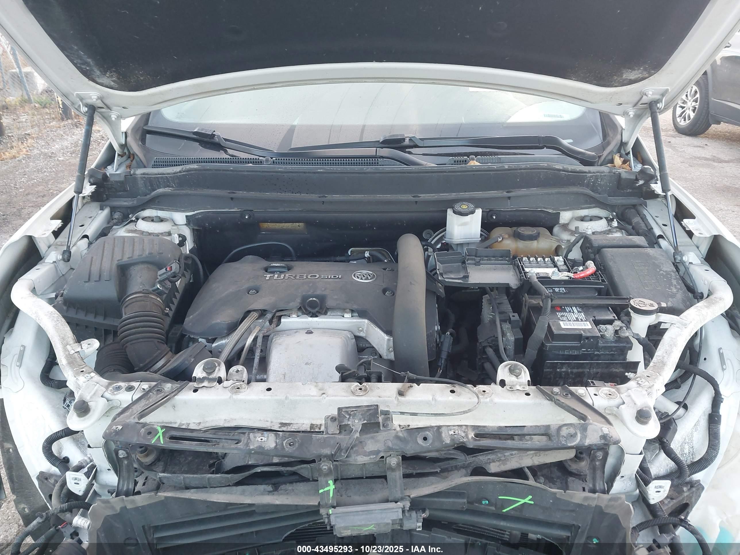 BUICK ENVISION image 10