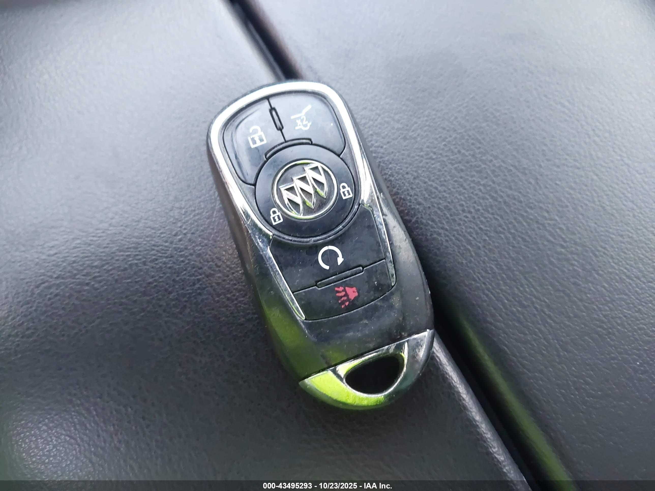 BUICK ENVISION image 11