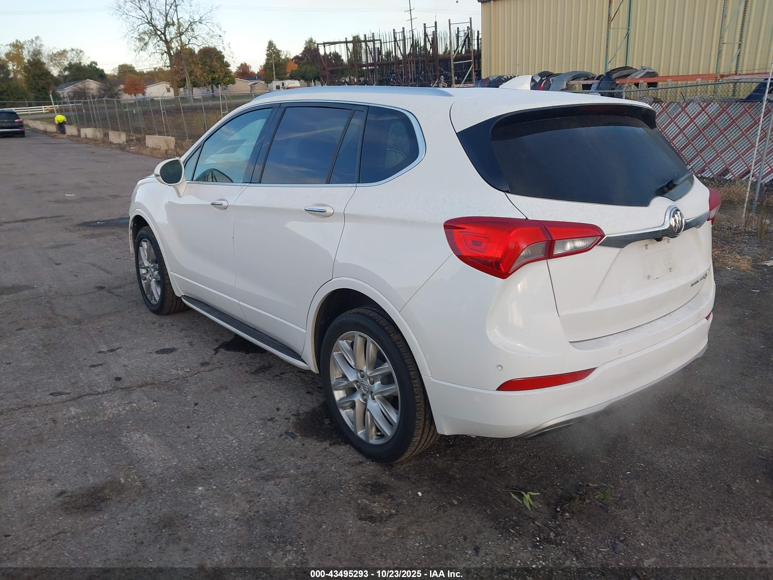 BUICK ENVISION image 3