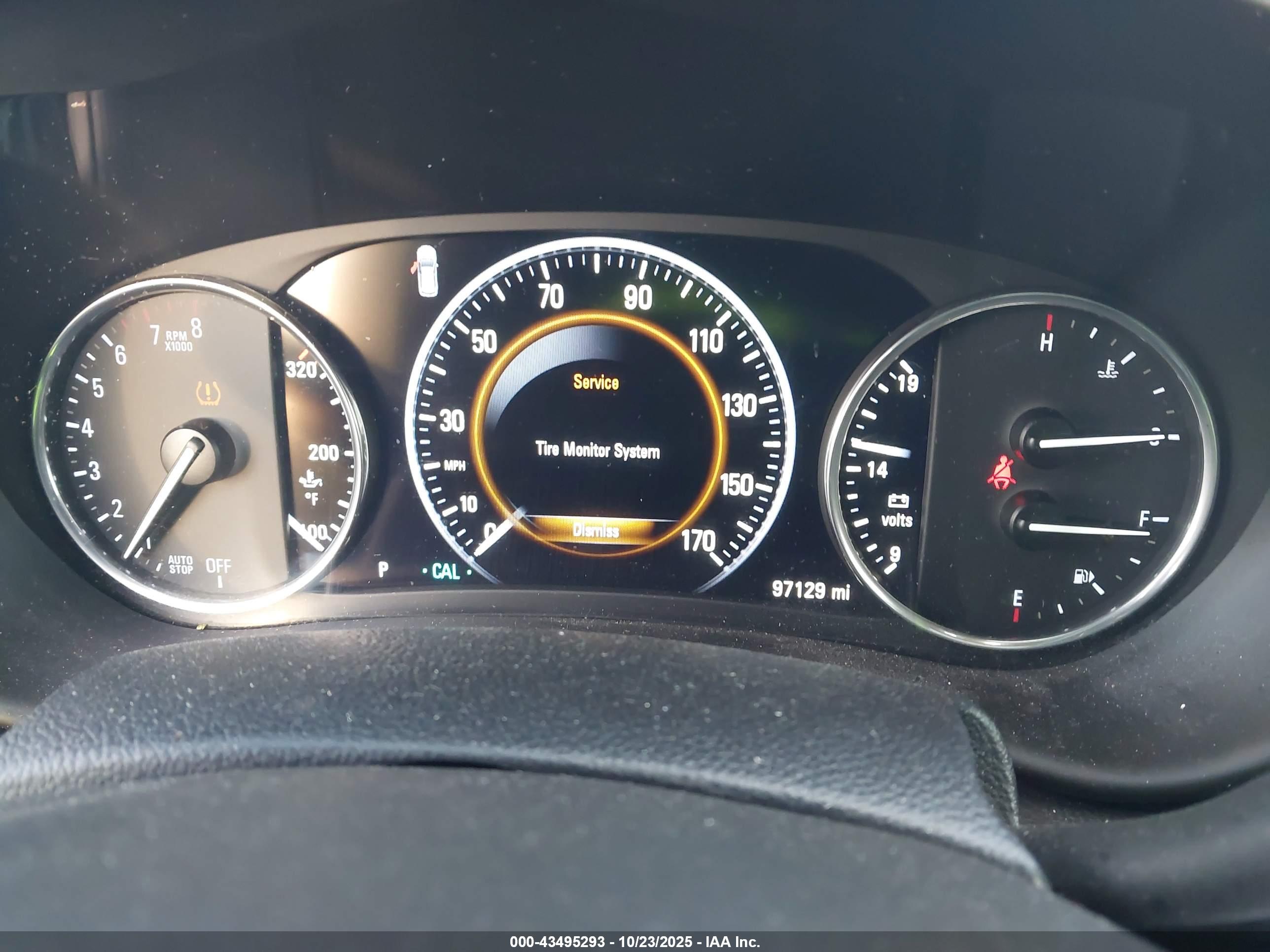 BUICK ENVISION image 7