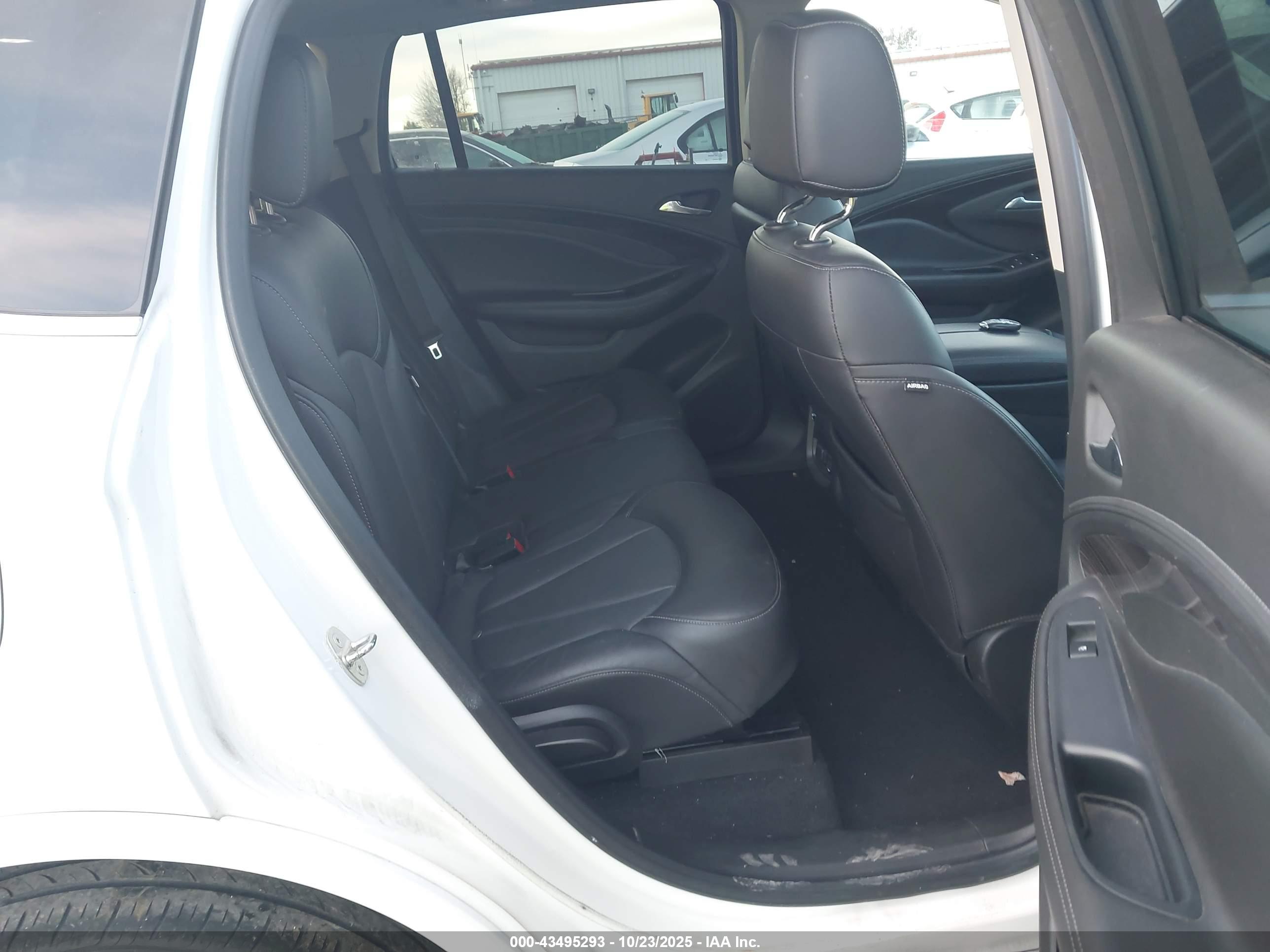 BUICK ENVISION image 8