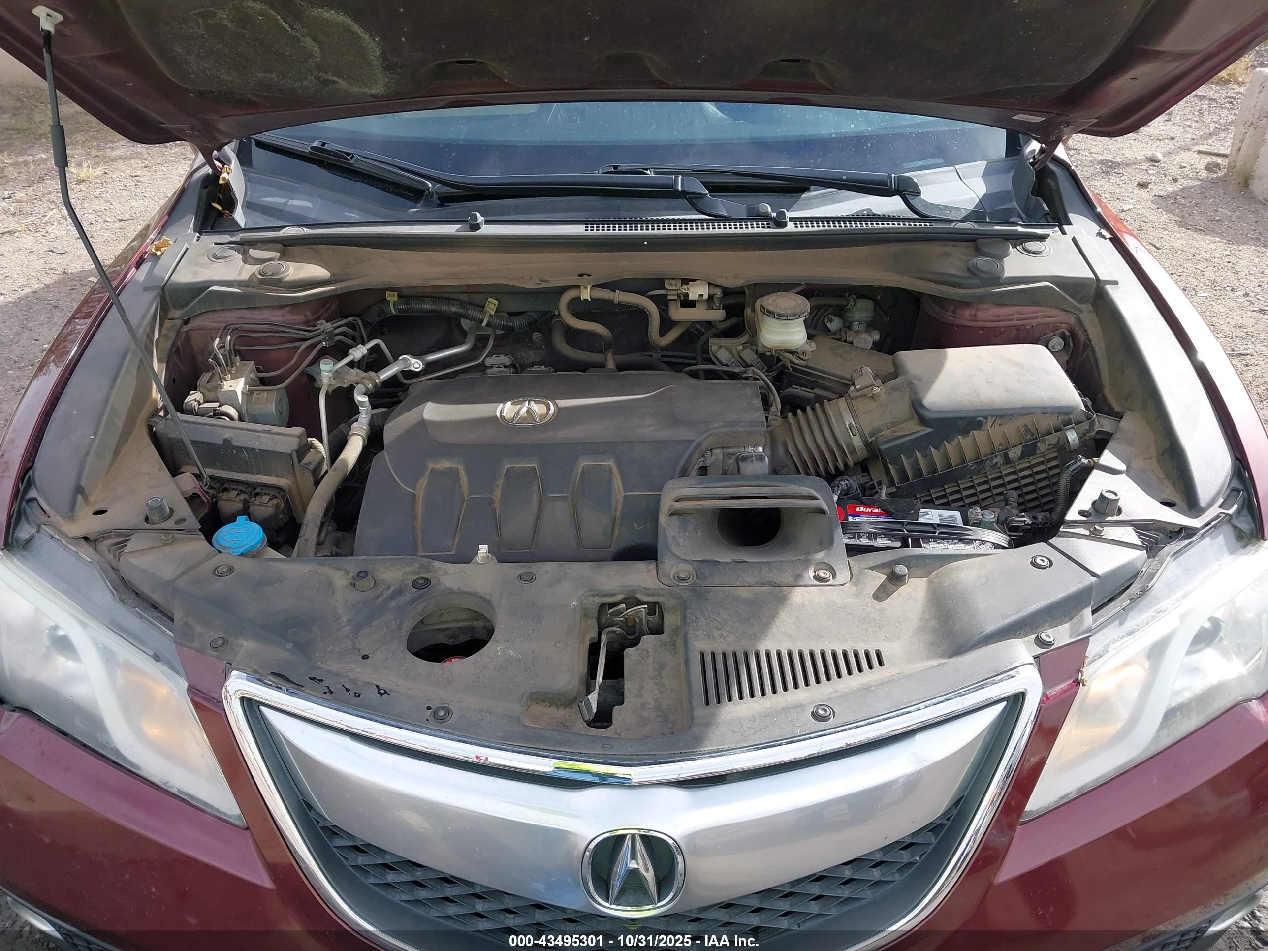 ACURA RDX image 10