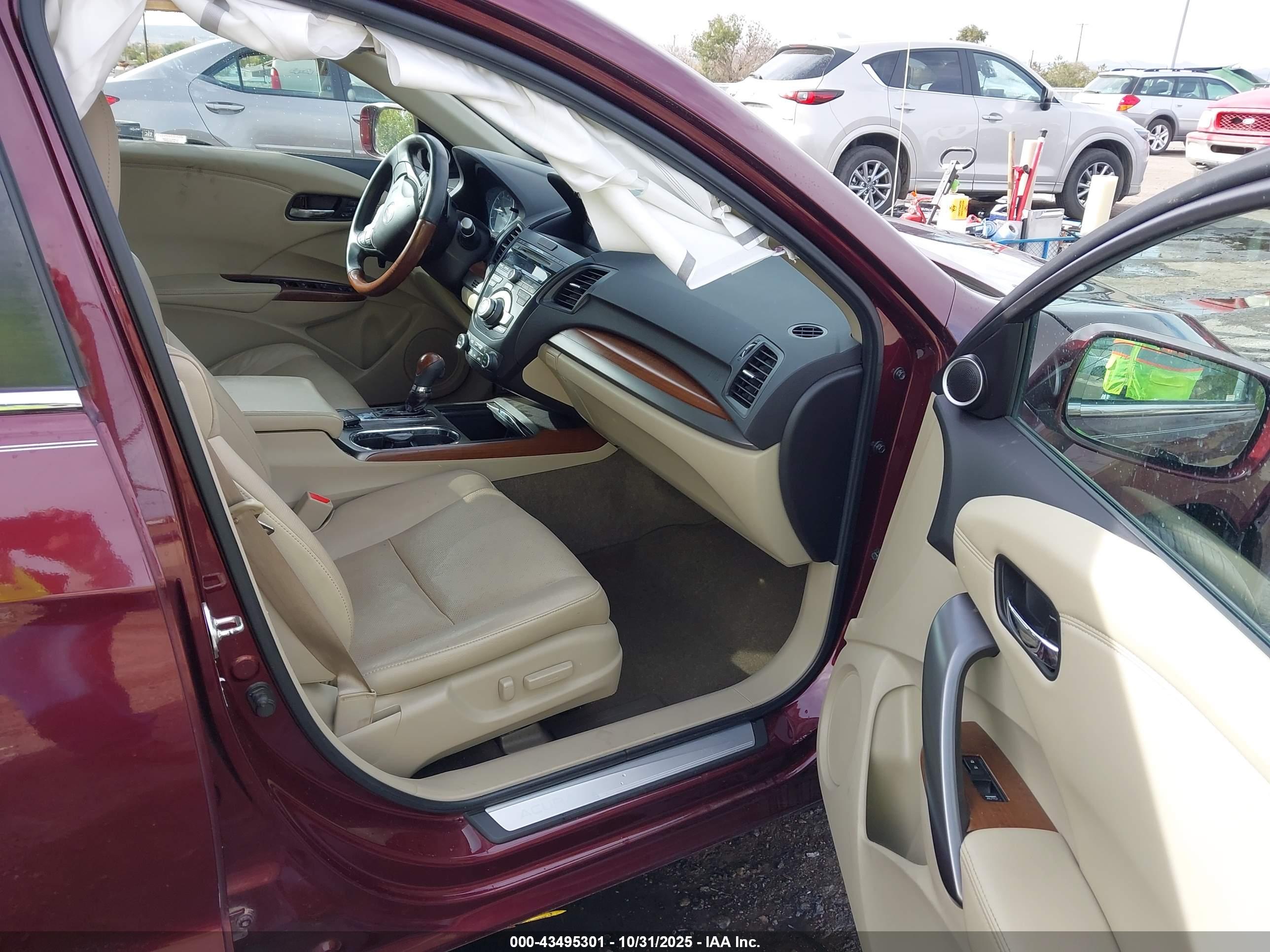 ACURA RDX image 5