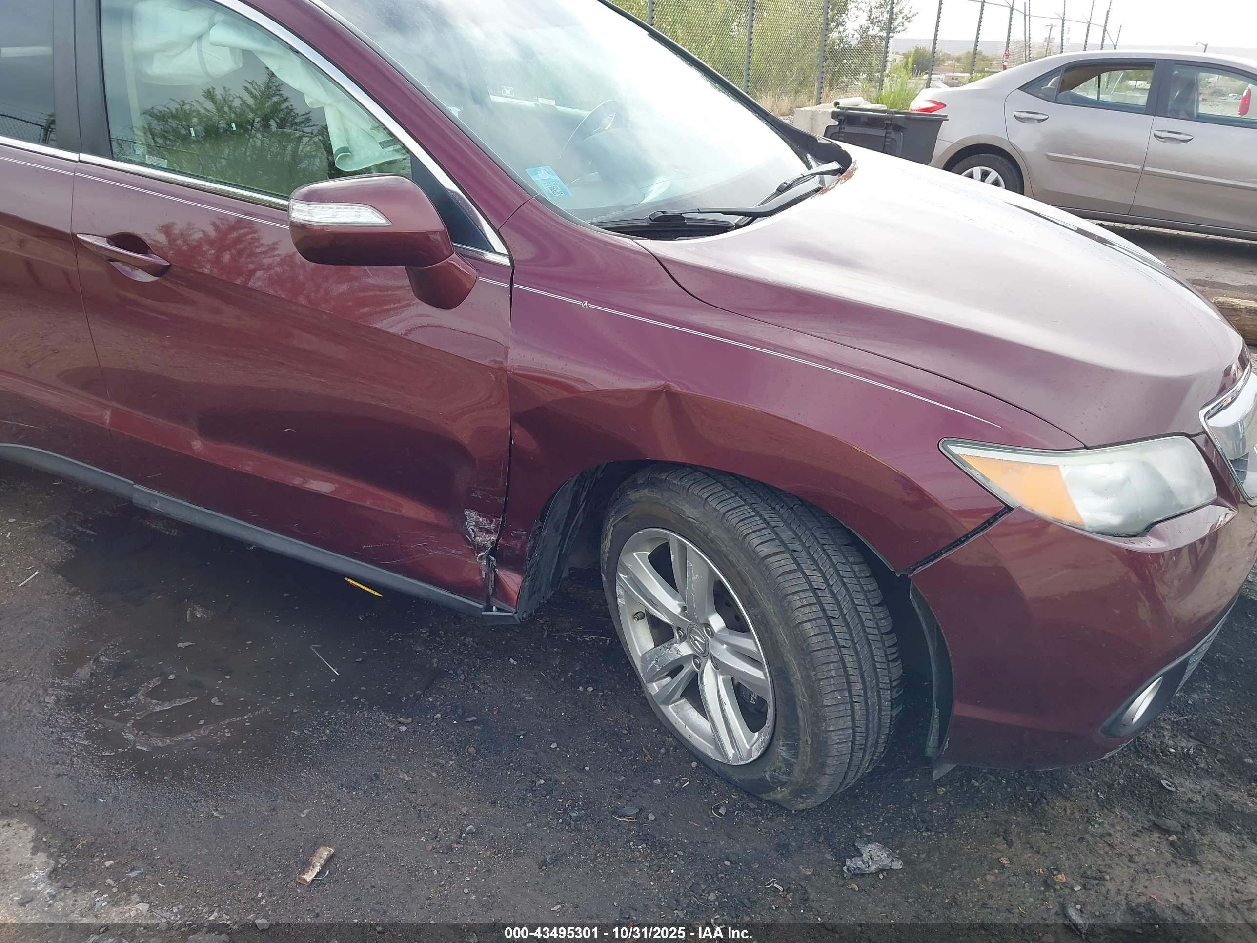 ACURA RDX image 6