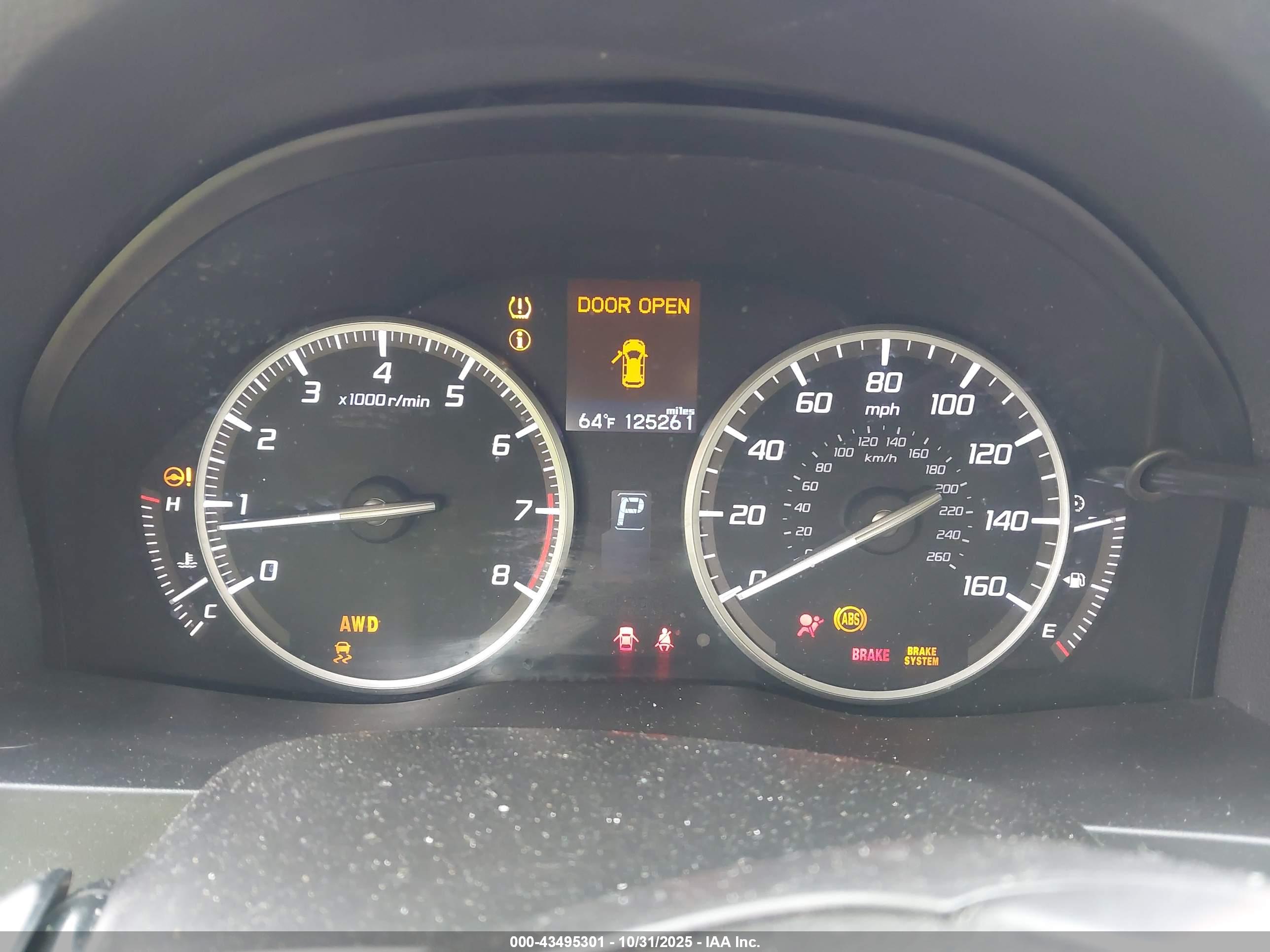 ACURA RDX image 7
