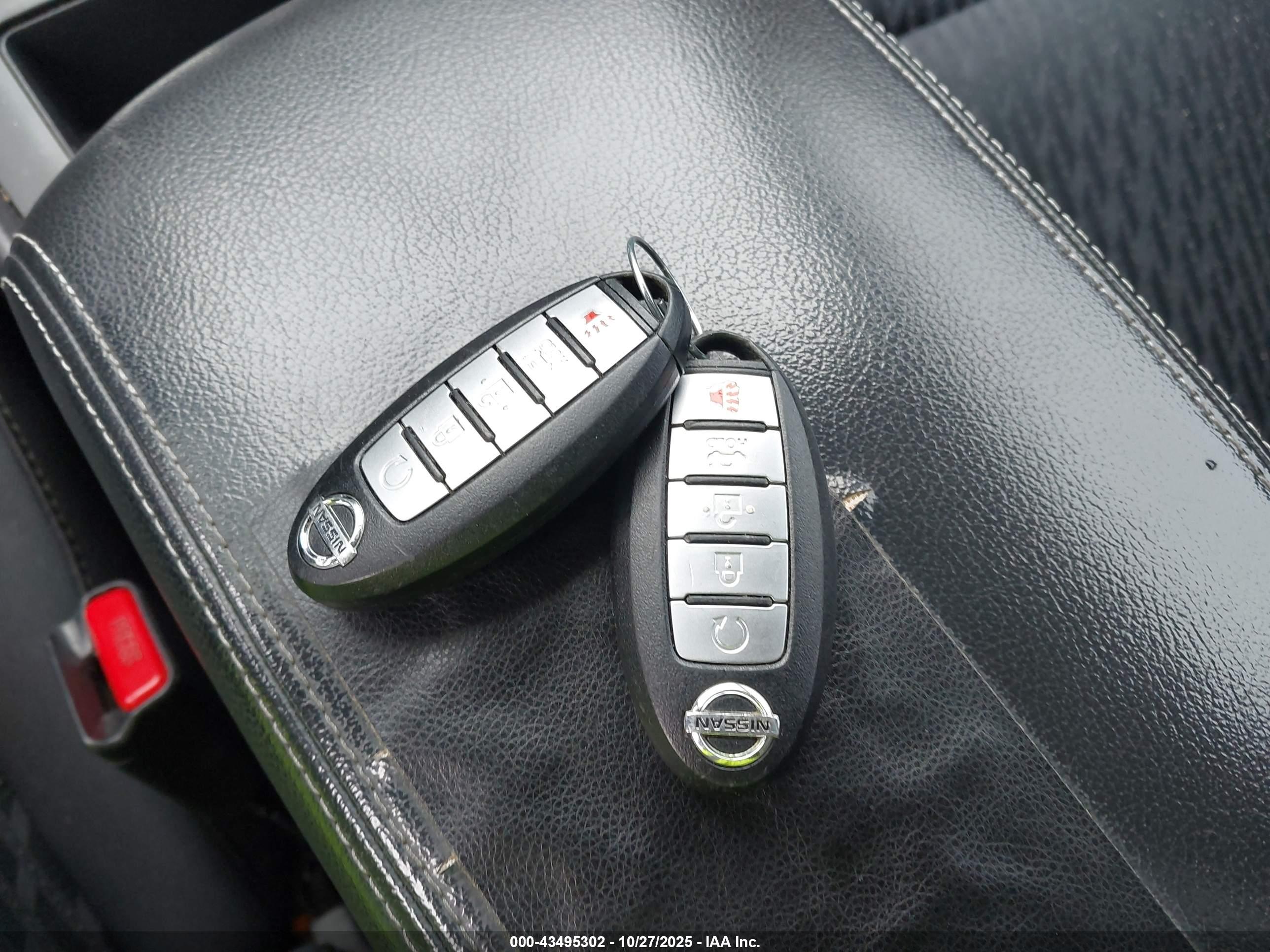 NISSAN ALTIMA image 11