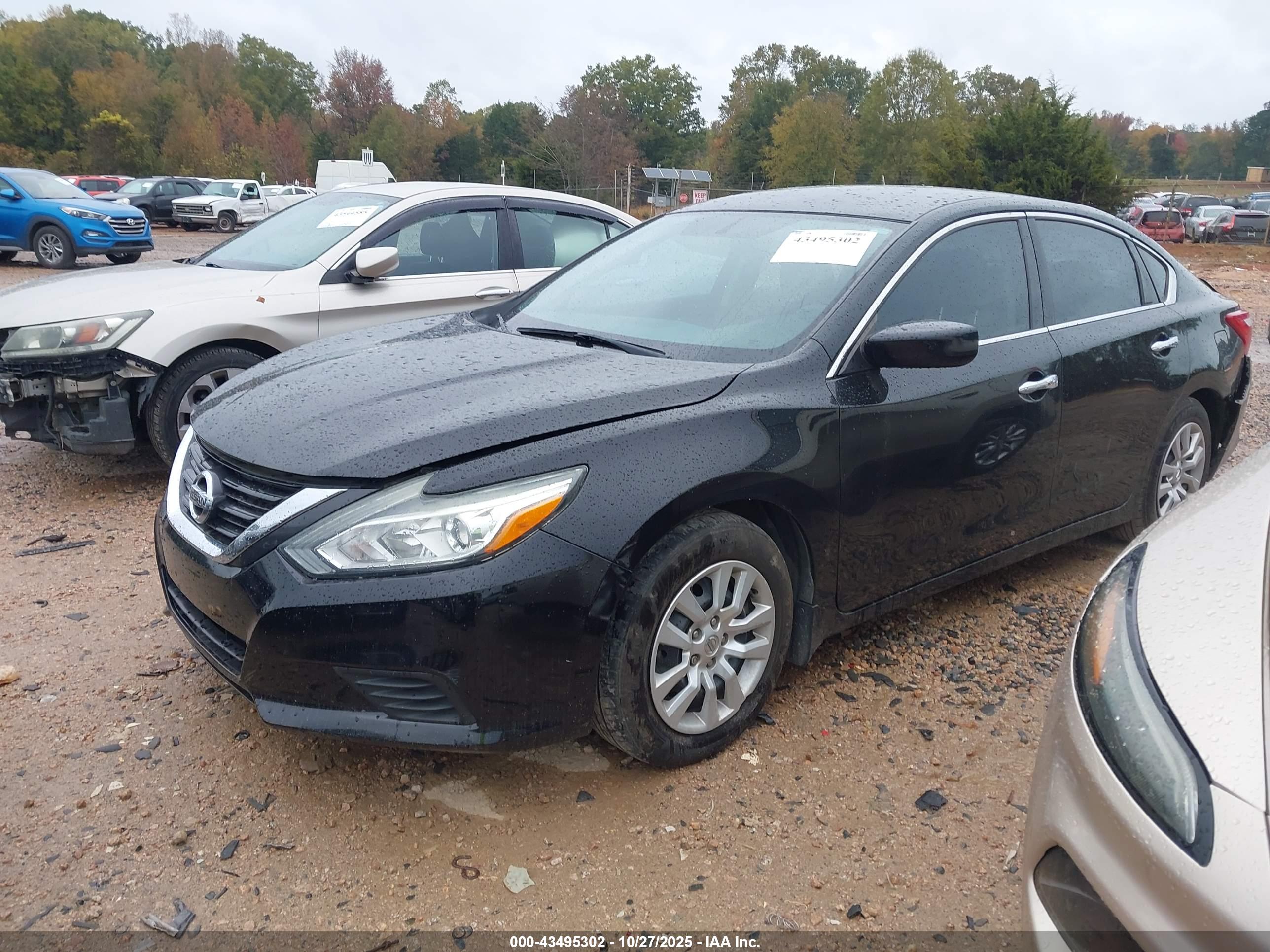 NISSAN ALTIMA image 2