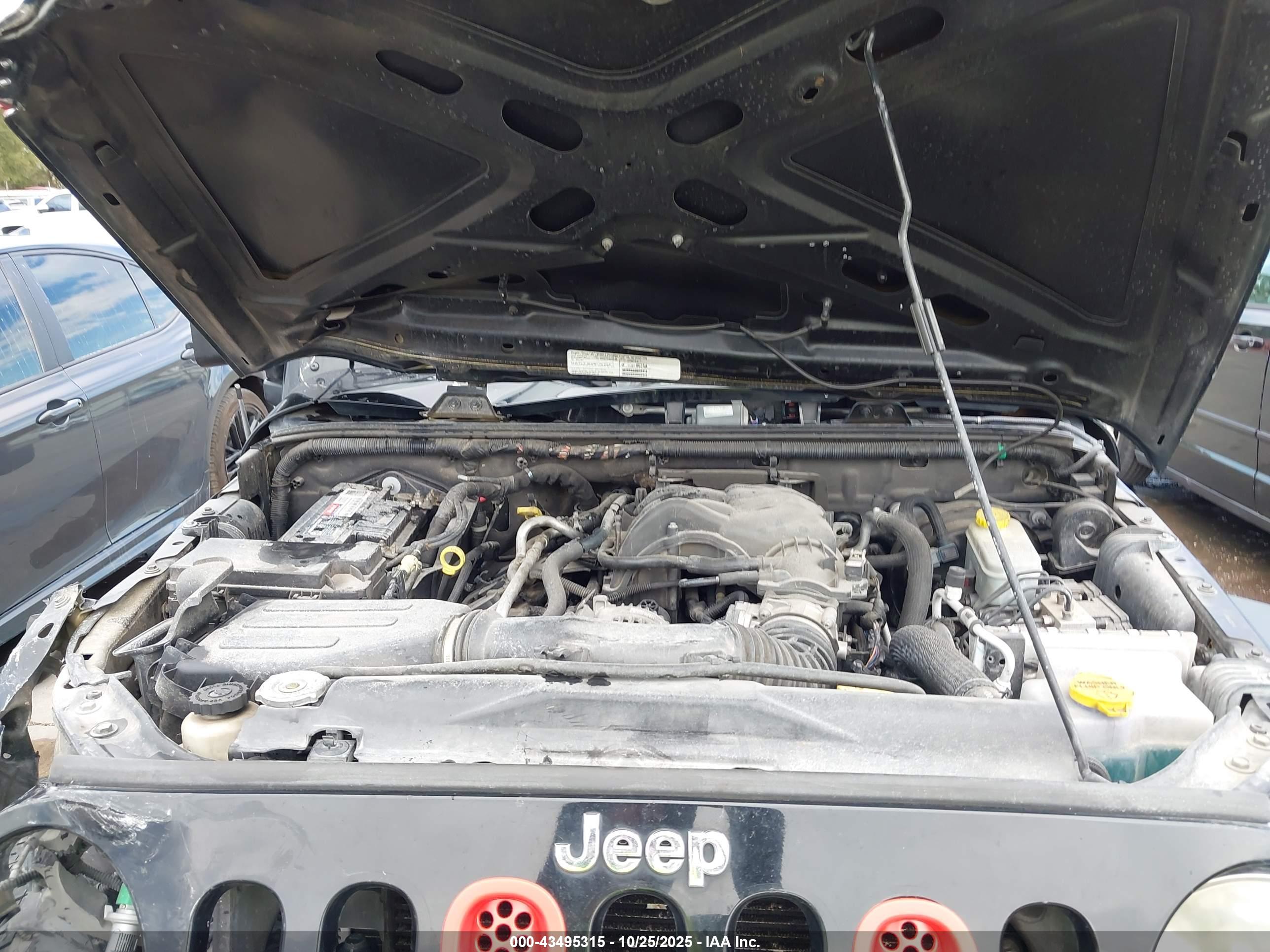 JEEP WRANGLER image 10