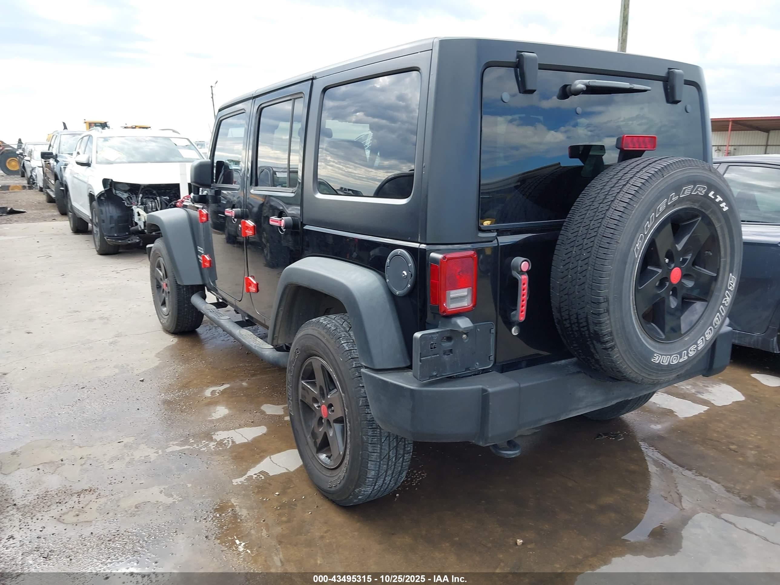 JEEP WRANGLER image 3