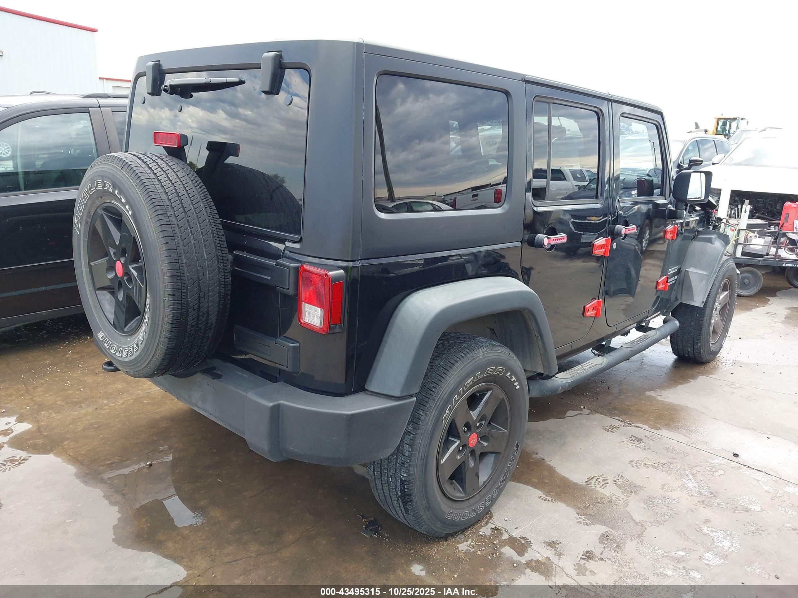 JEEP WRANGLER image 4