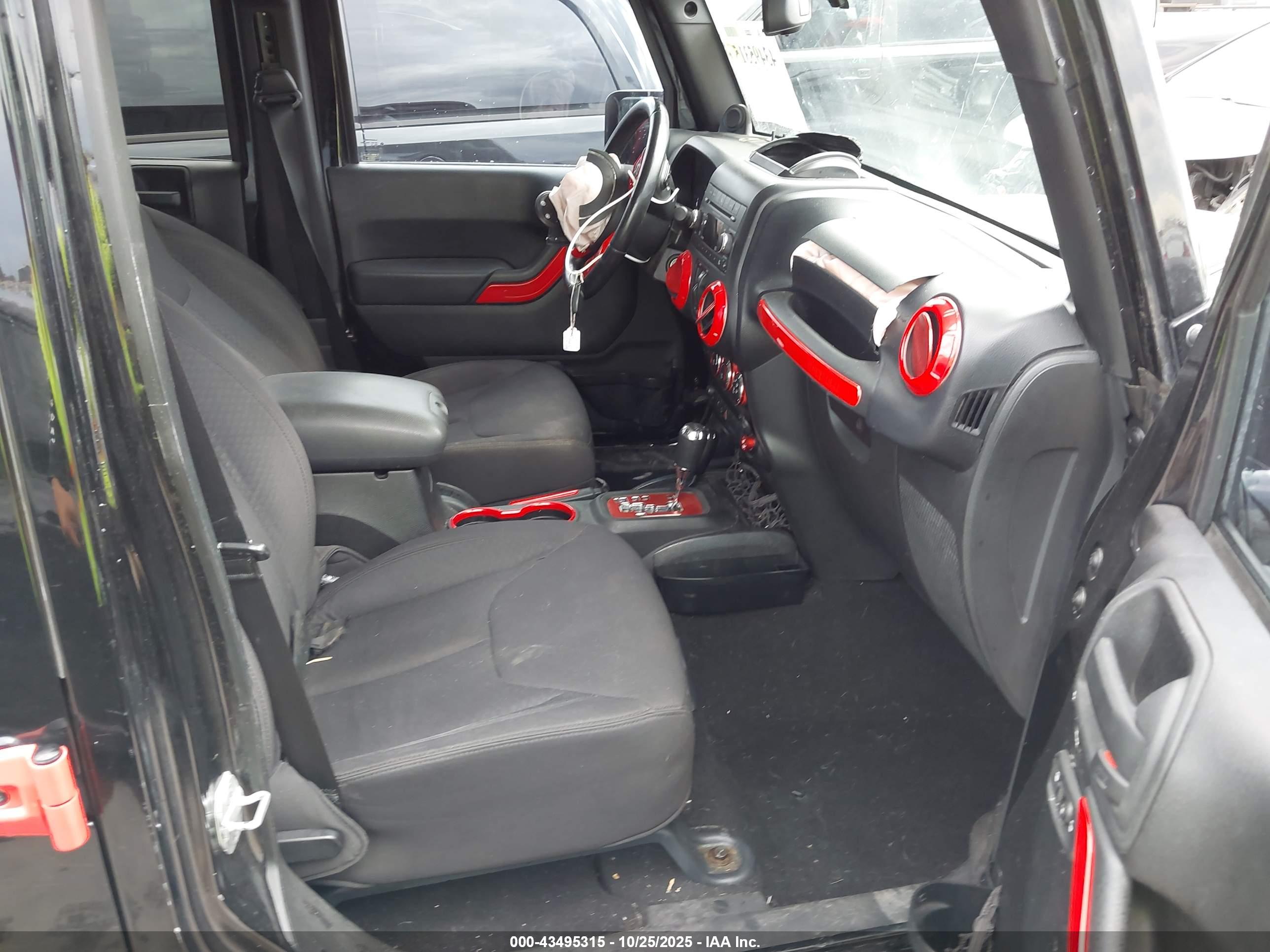 JEEP WRANGLER image 5