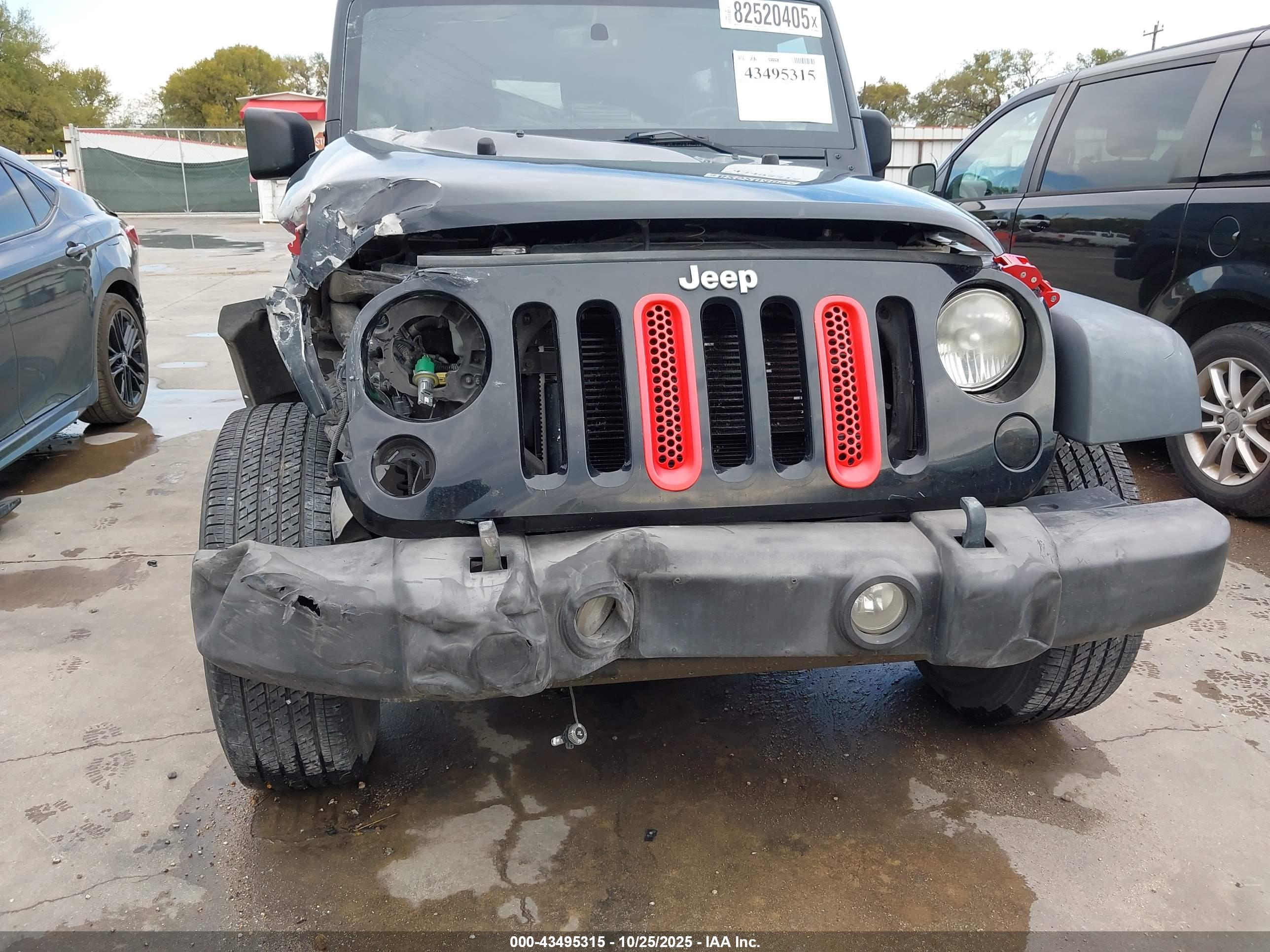 JEEP WRANGLER image 6