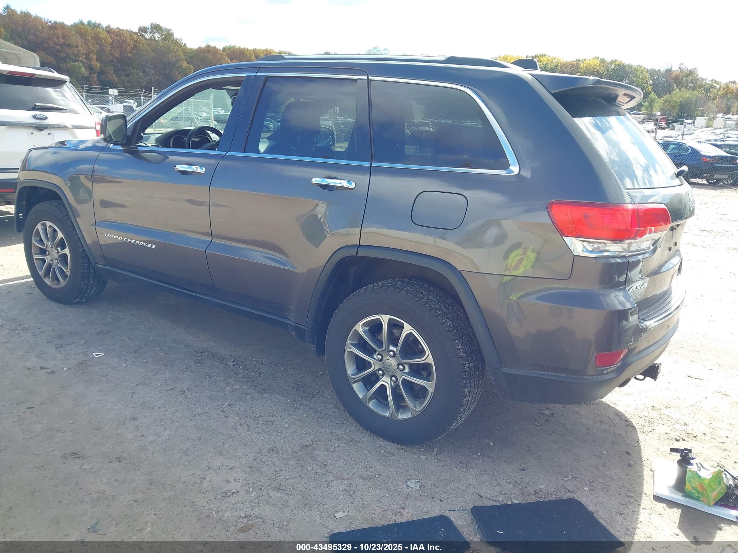 JEEP GRAND image 3