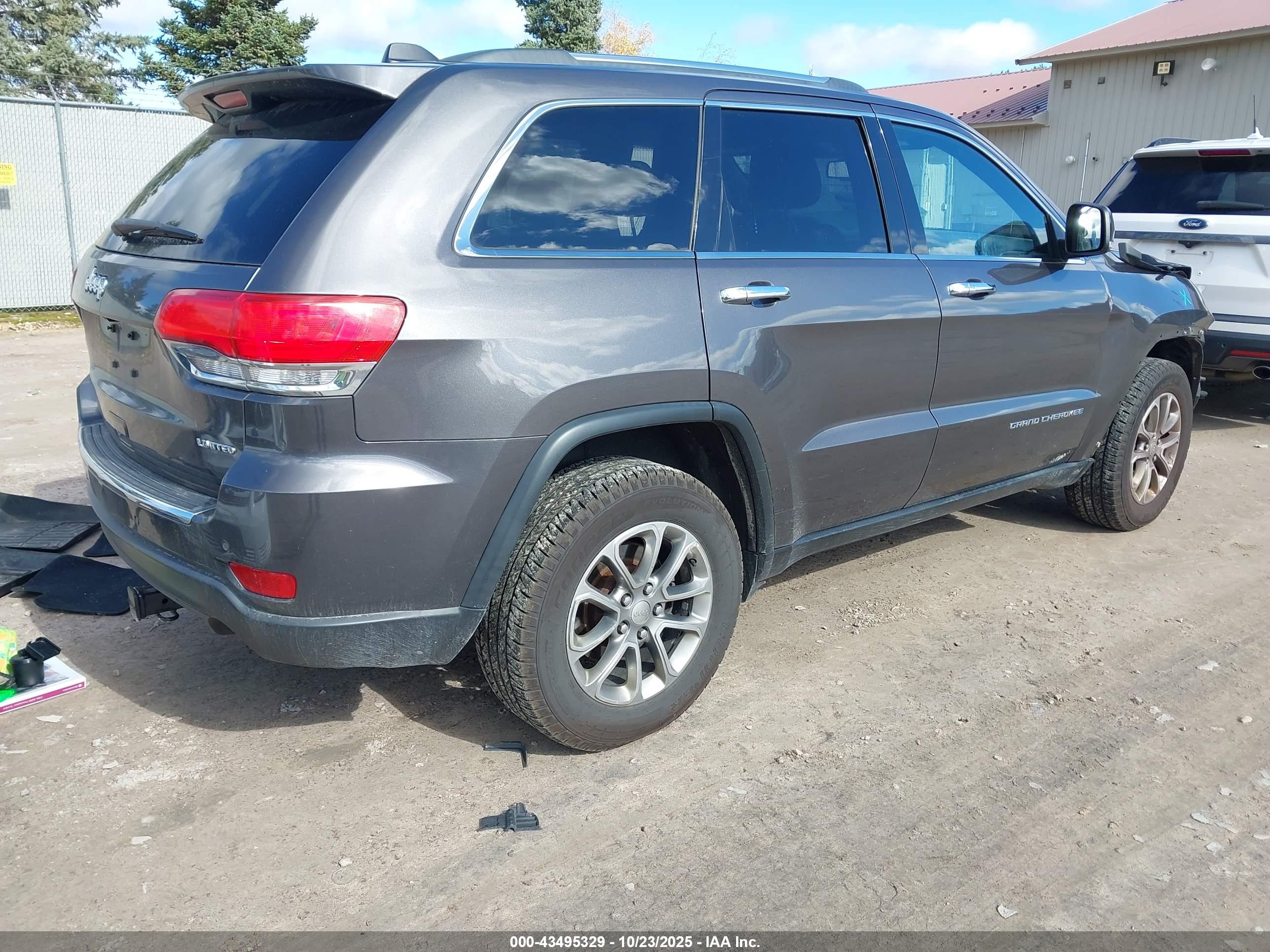 JEEP GRAND image 4