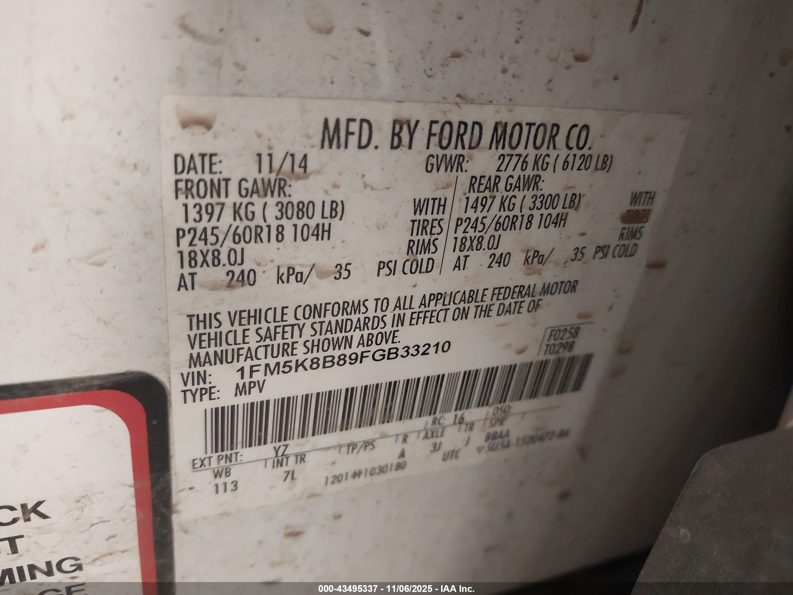 FORD EXPLORER image 9