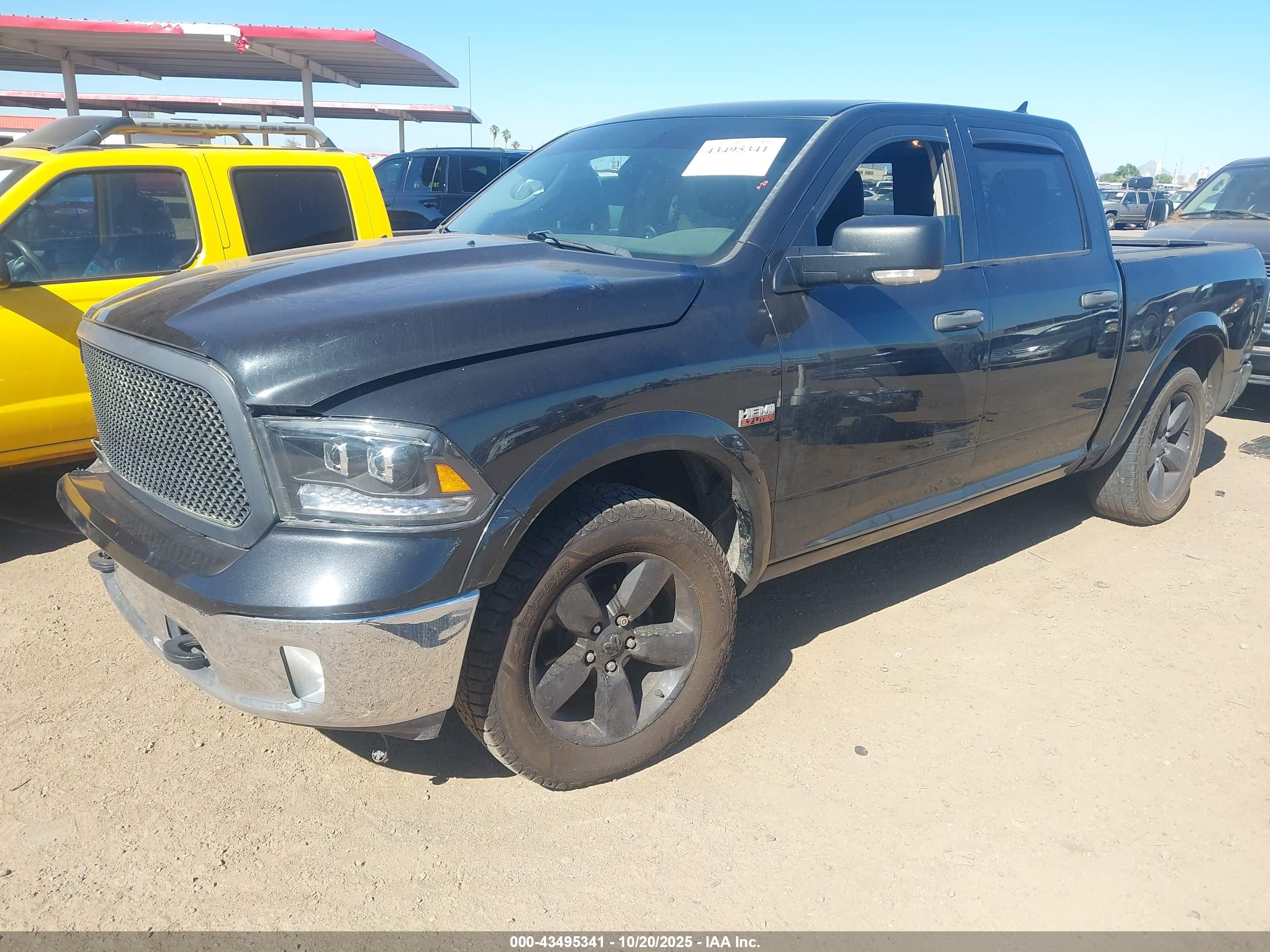 RAM 1500 image 2