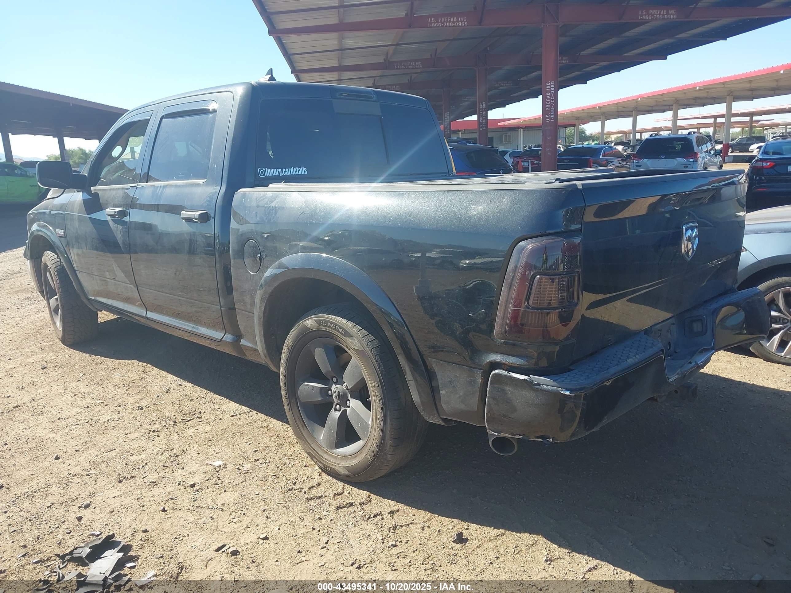 RAM 1500 image 3
