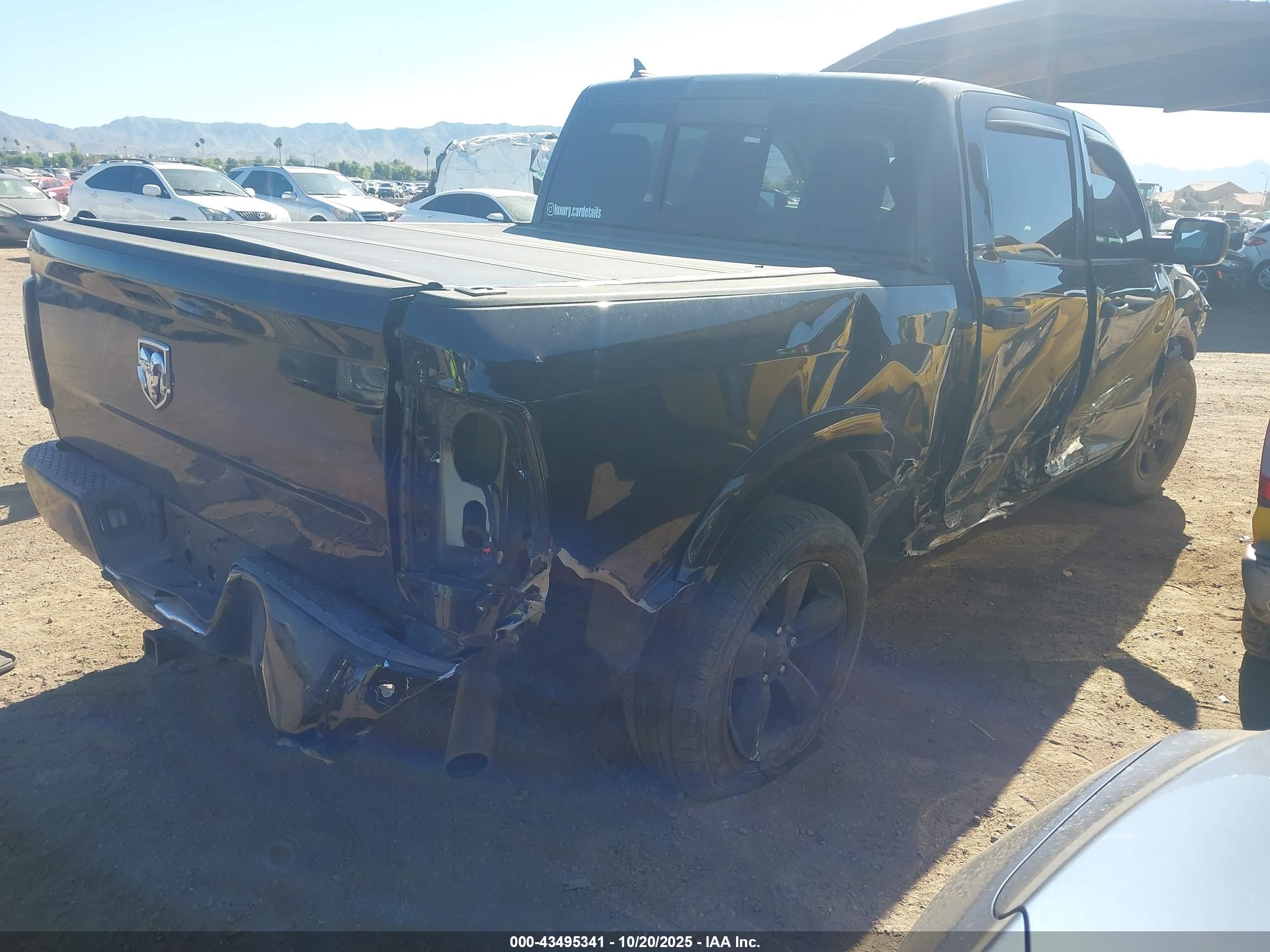RAM 1500 image 4