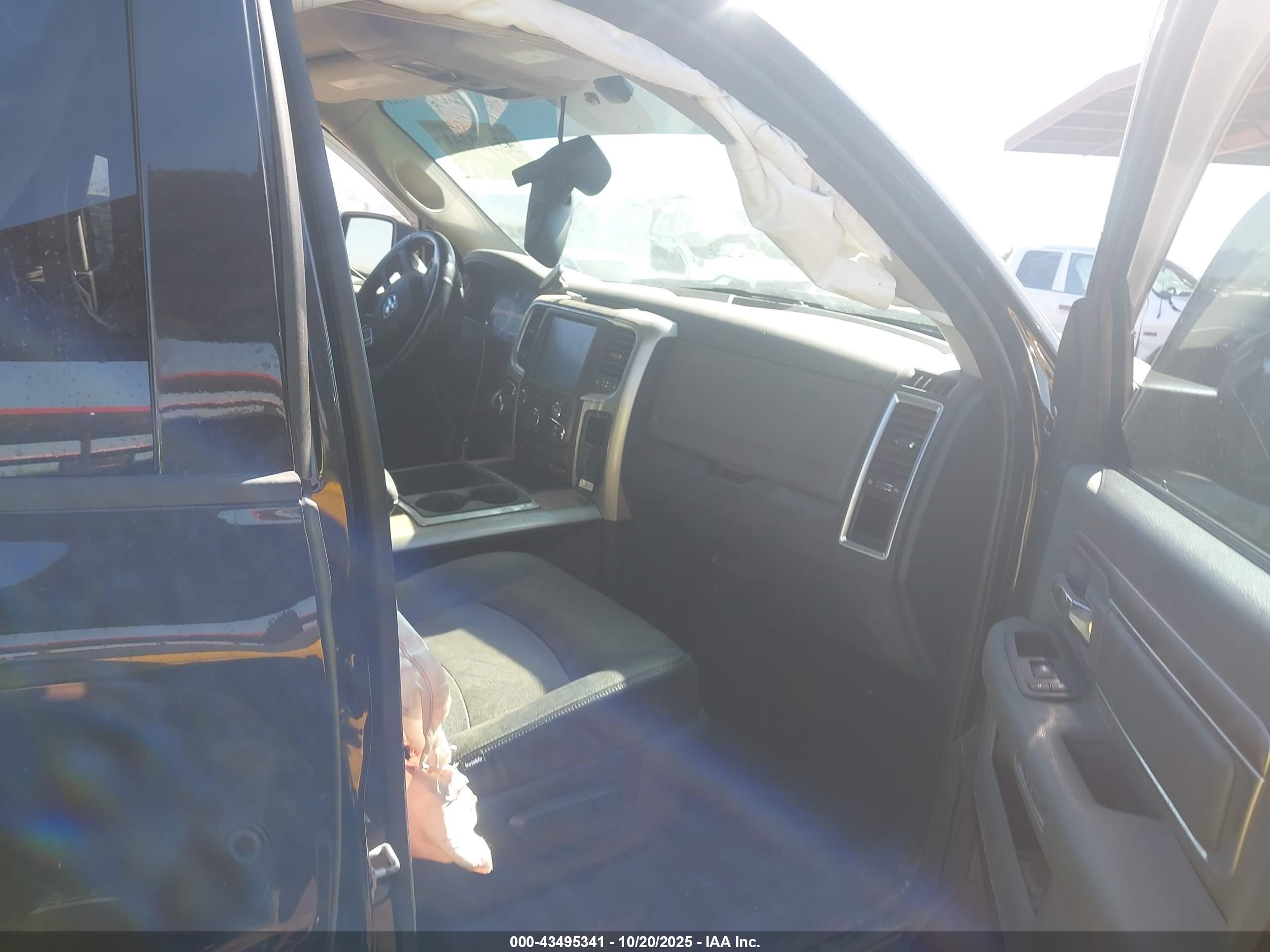 RAM 1500 image 5