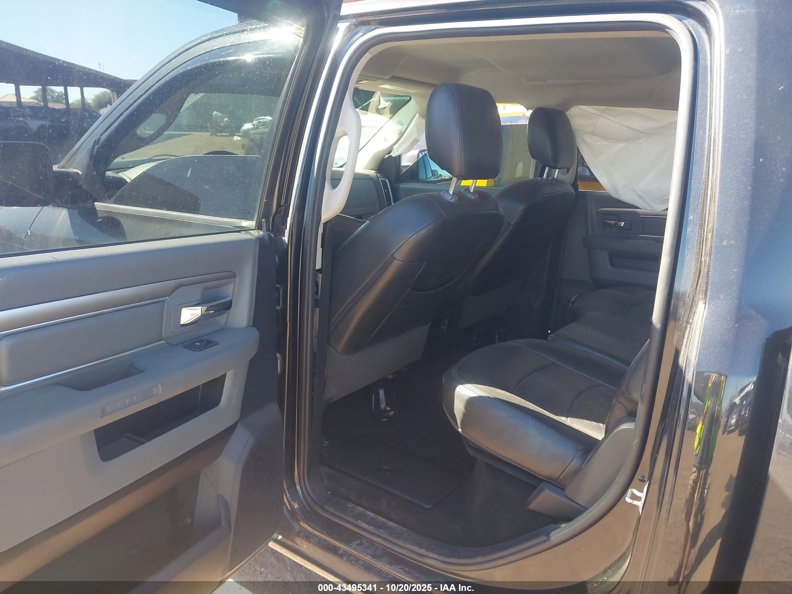 RAM 1500 image 8