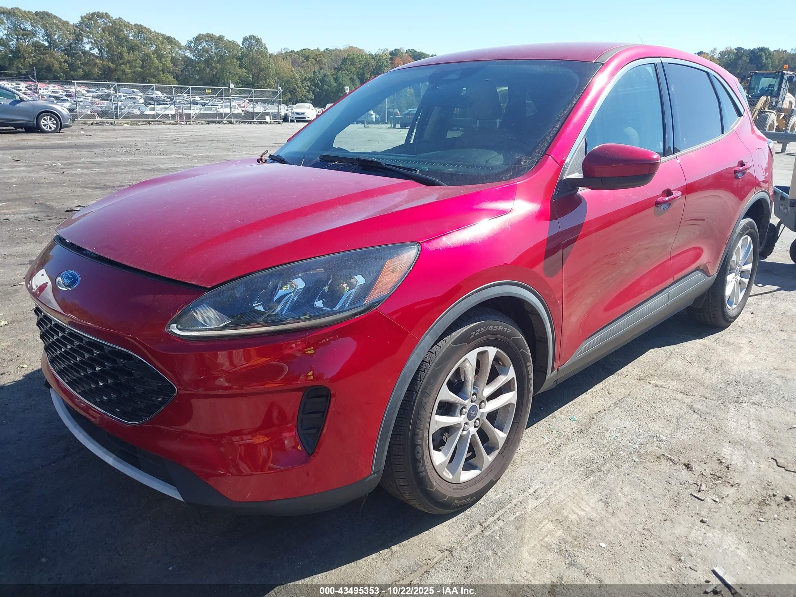 FORD ESCAPE image 2