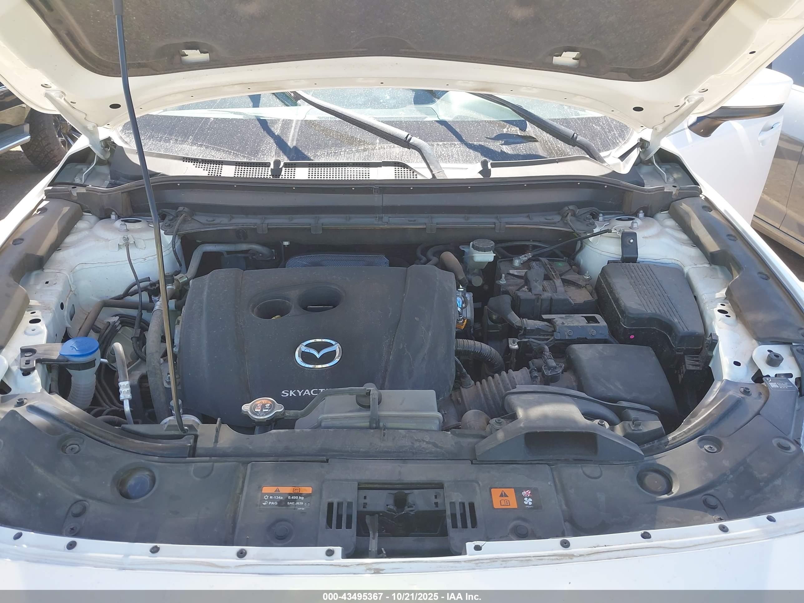 MAZDA CX-5 image 10