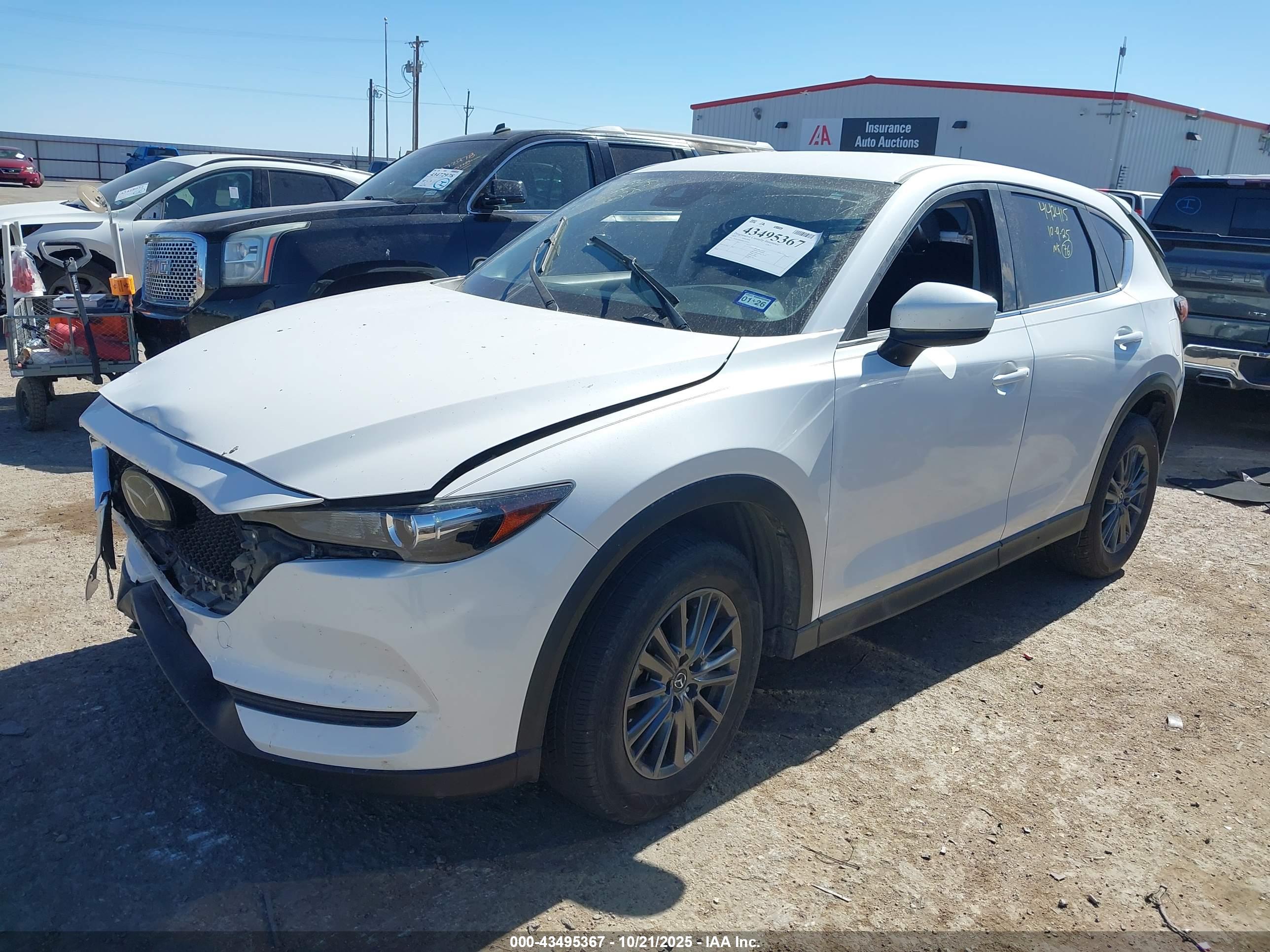 MAZDA CX-5 image 2