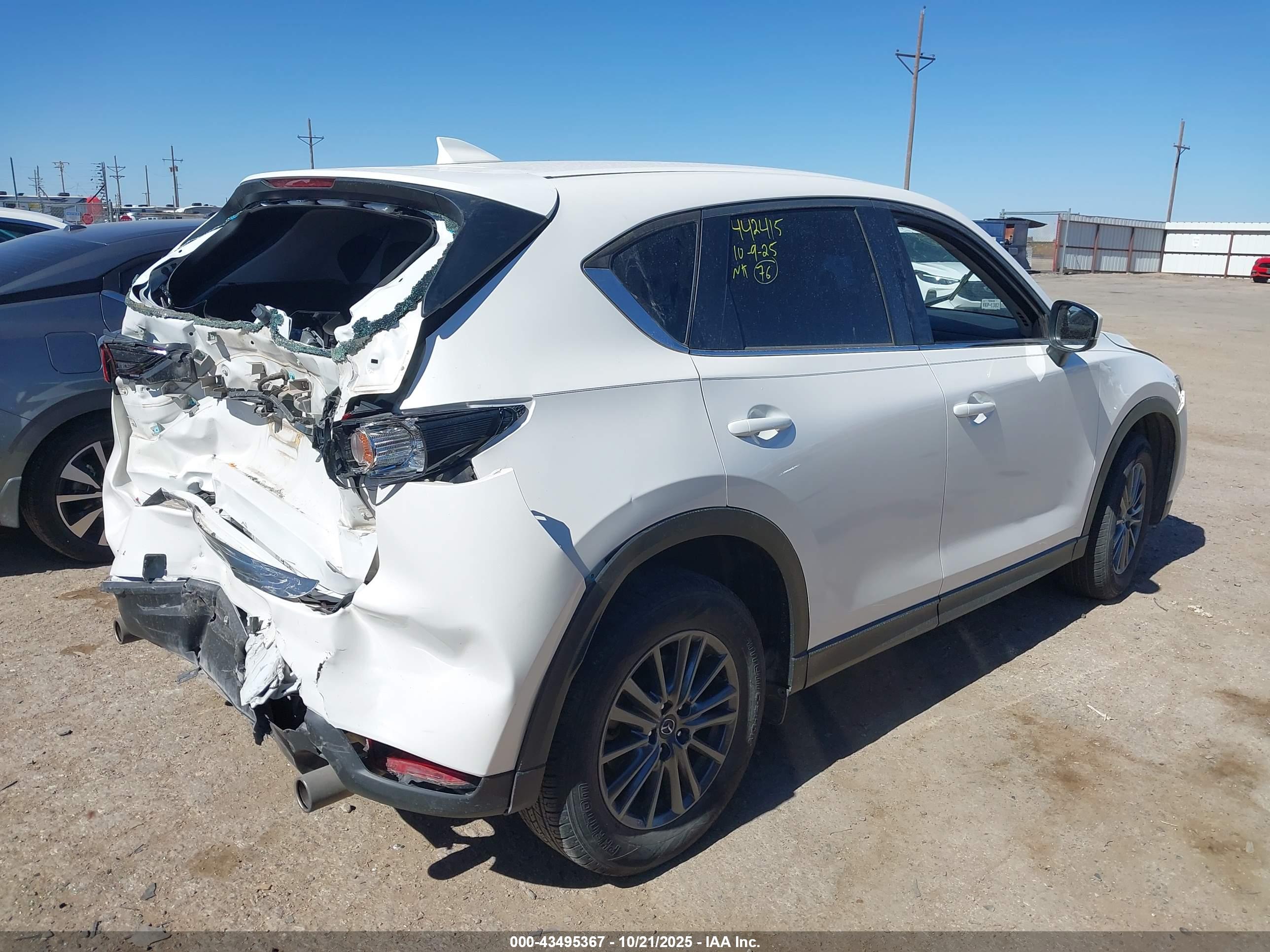 MAZDA CX-5 image 4