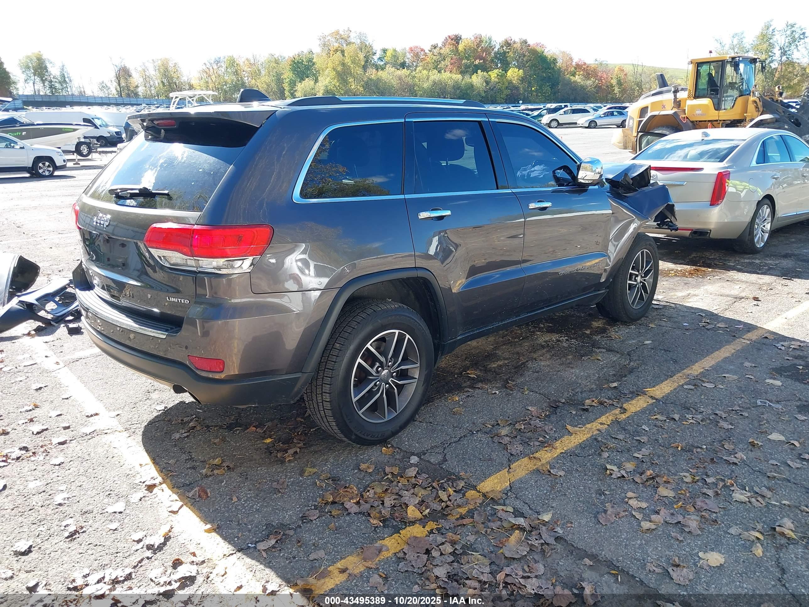 JEEP GRAND image 4