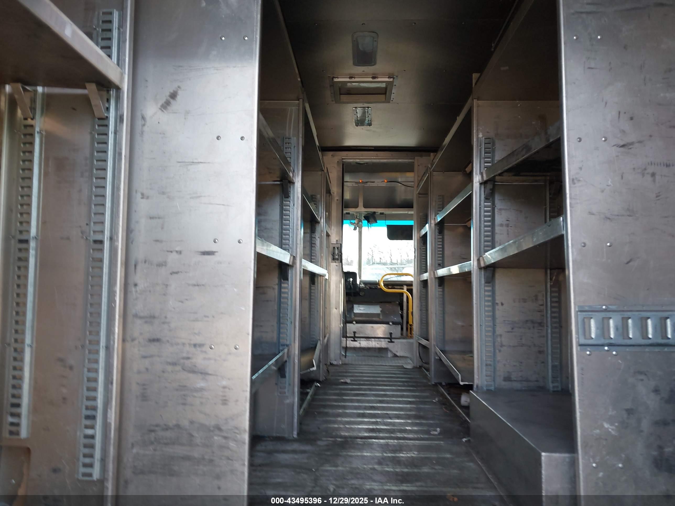 FREIGHTLINER MT45 image 7